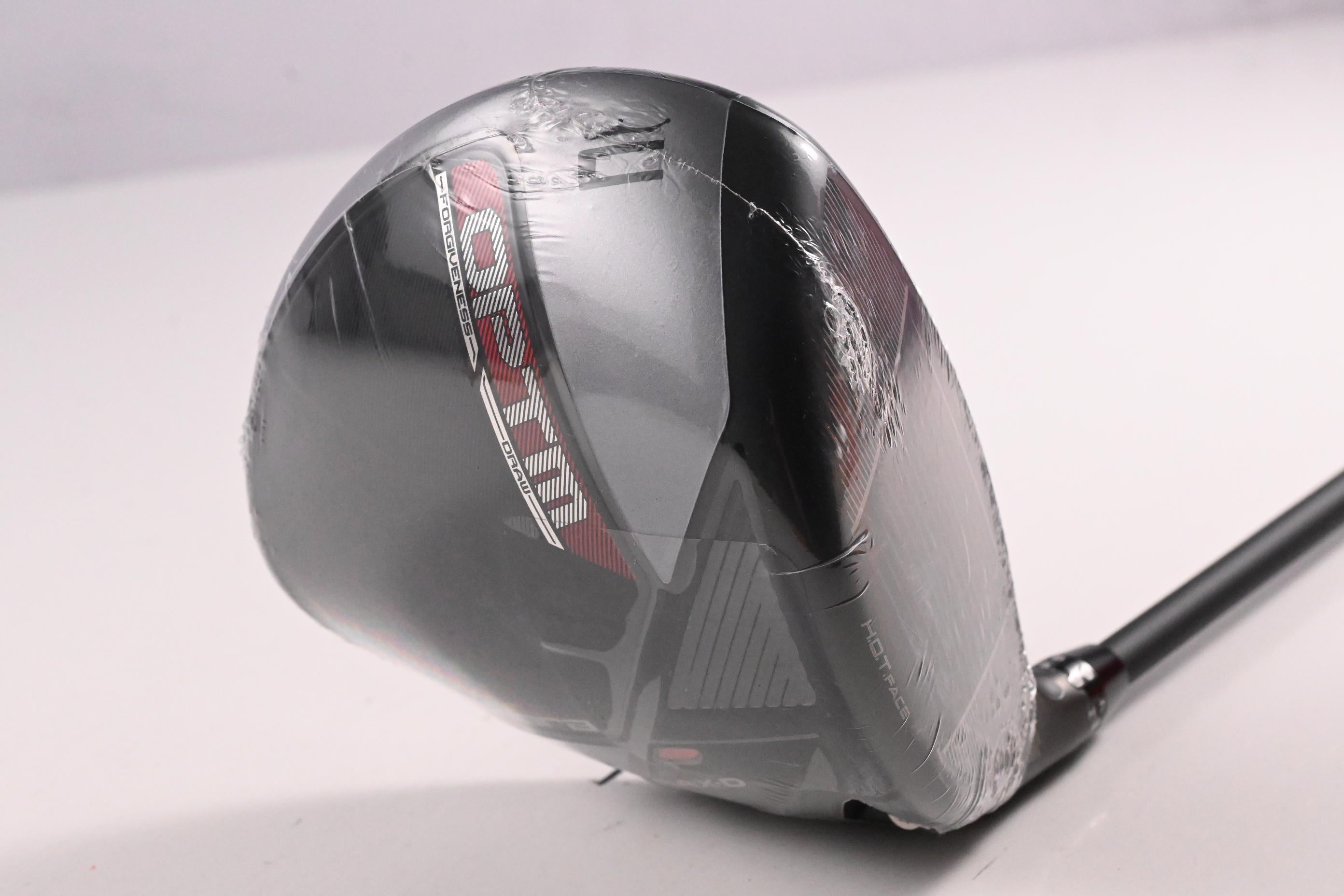 Cobra OPTM MAX-D Driver / 10.5 Degree / Regular Flex Kai'li Red Dark Waves 50