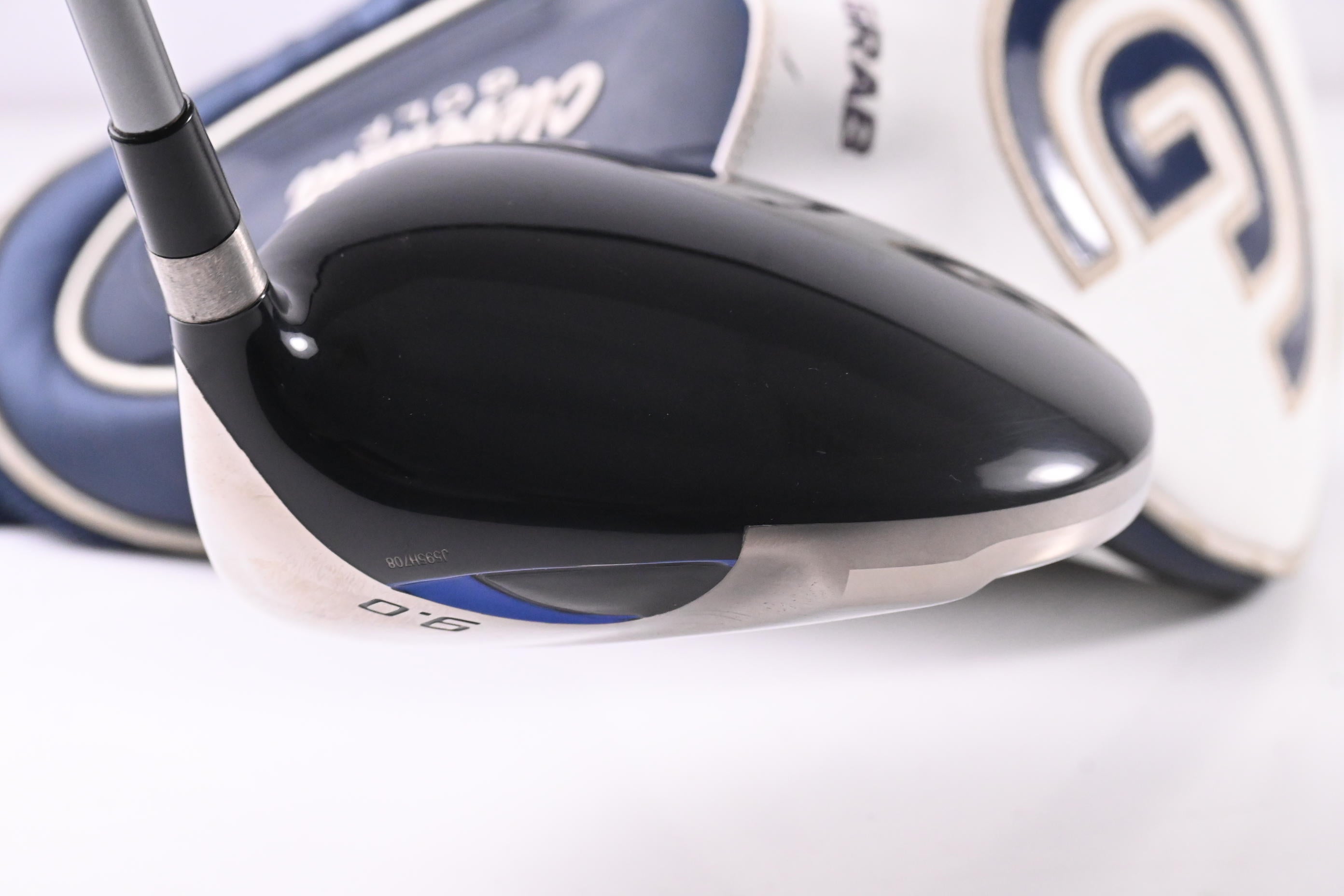Cleveland Launcher DST Driver / 9 Degree / Regular Flex Diamana Red vSL 44