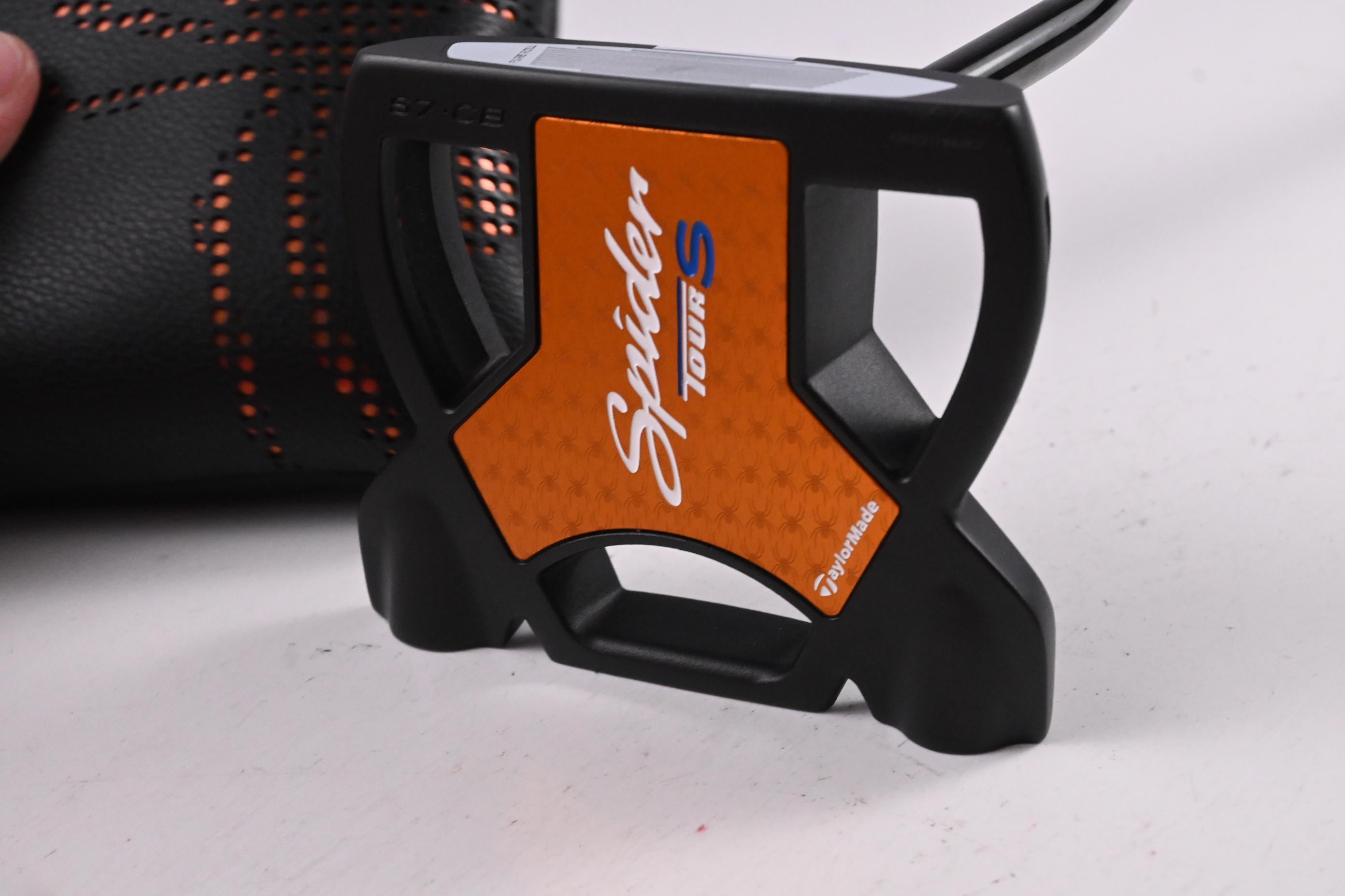 Taylormade Spider Tour Black Counter balance 2025 Putter / 38 Inch