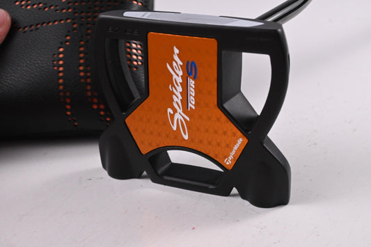 Taylormade Spider Tour Black Counter balance 2025 Putter / 38 Inch