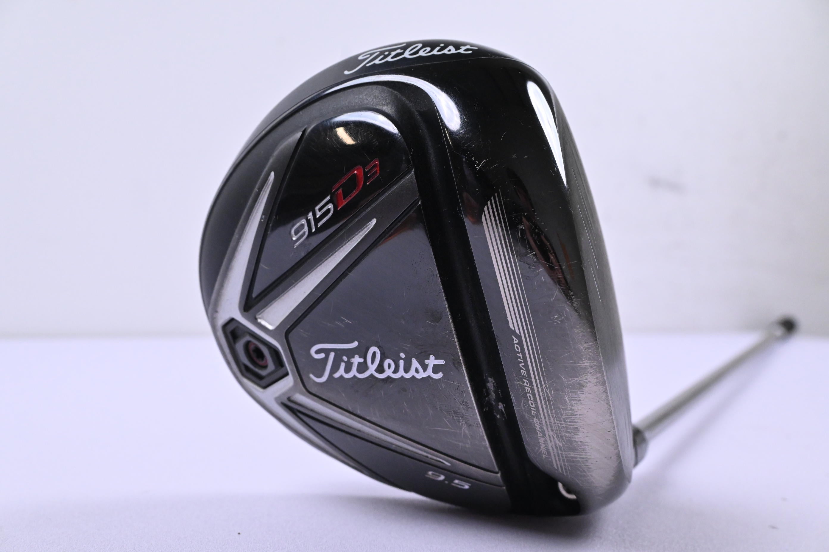 Titleist 915 D3 Driver / 9.5 Degree / X-Flex Diamana S+60 Shaft