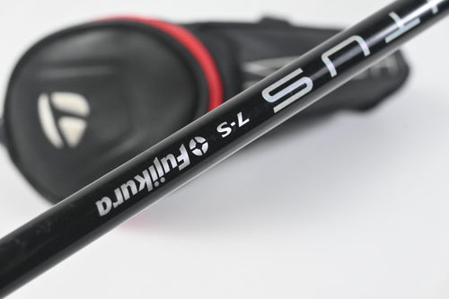 TaylorMade Stealth #3 Hybrid / 19 Degree / Stiff Flex Ventus Red 7 Shaft