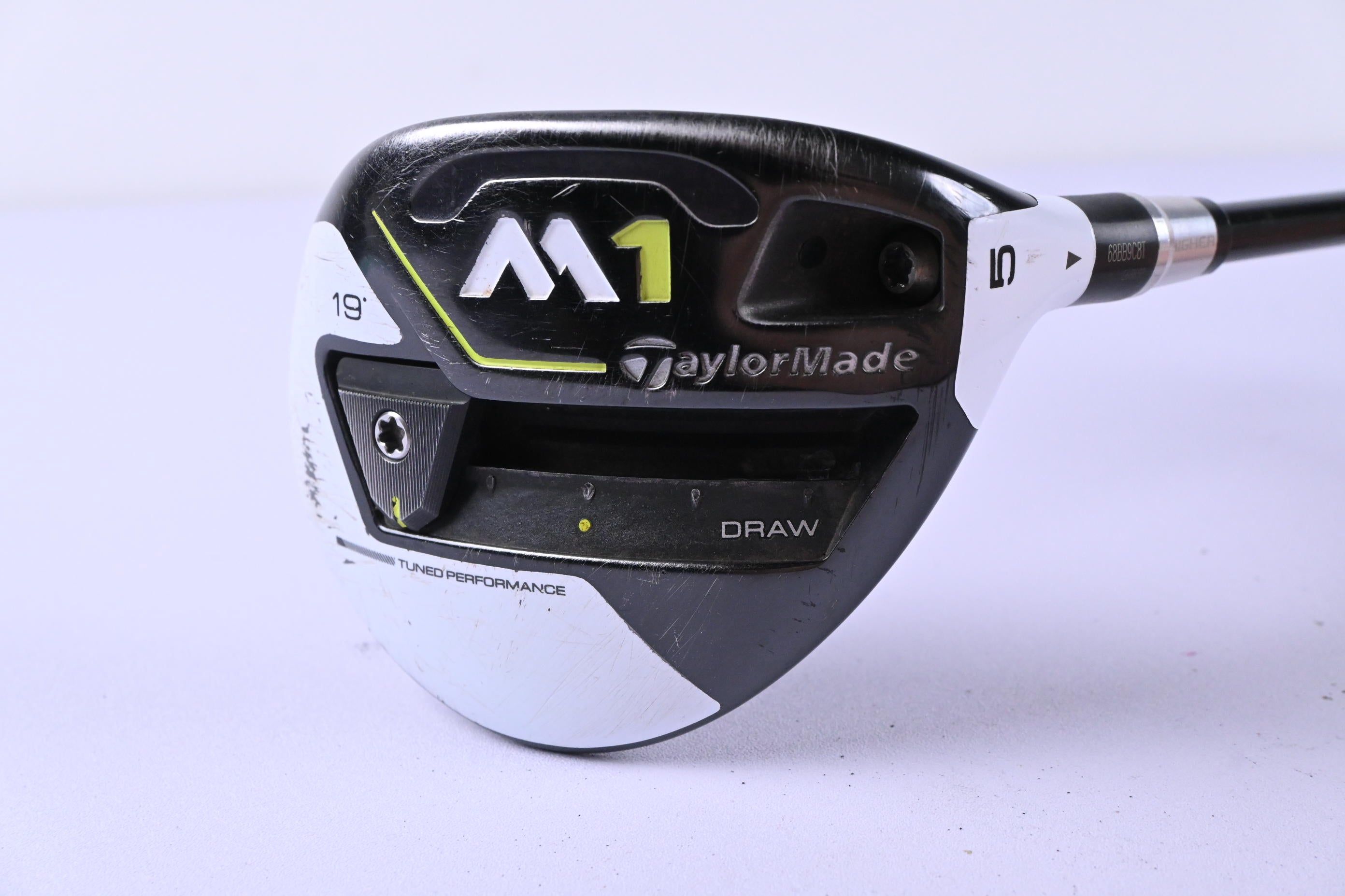 Taylormade M1 2017 #5 Wood / 19 Degree / X-Flex Tensei AV Blue 75 Shaft