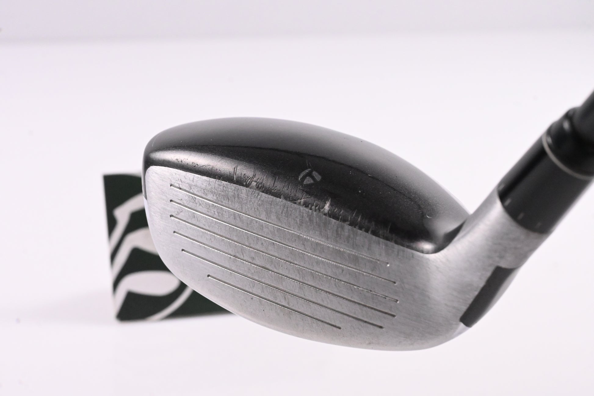 Taylormade SLDR #3 Hybrid / 19 Degree / Stiff Flex Fujikura Speeder 82 Shaft