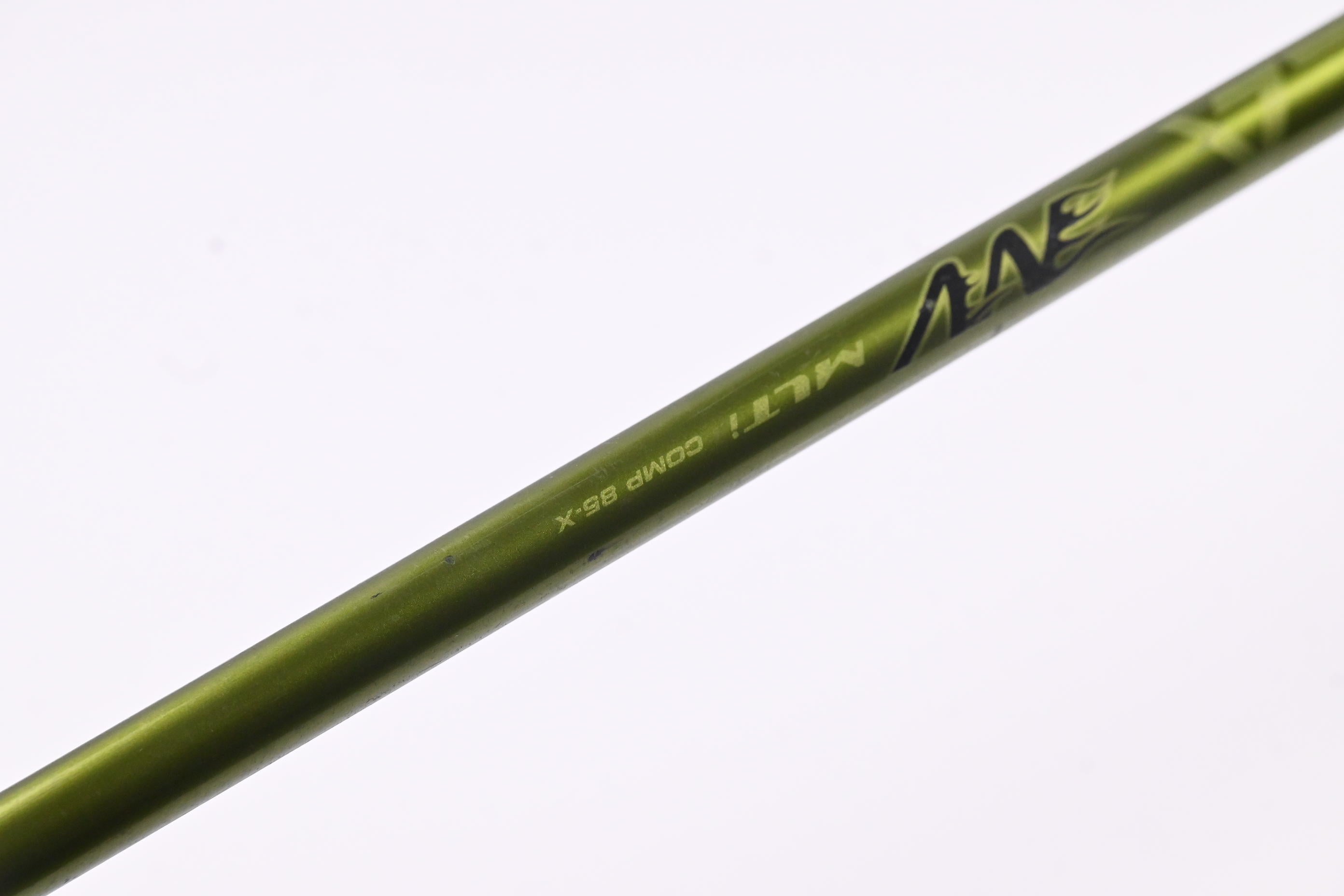 Mizuno MP-H5 Utility #2 Iron / 18 Degree / X-Flex Aldila NV Green 85 Shaft