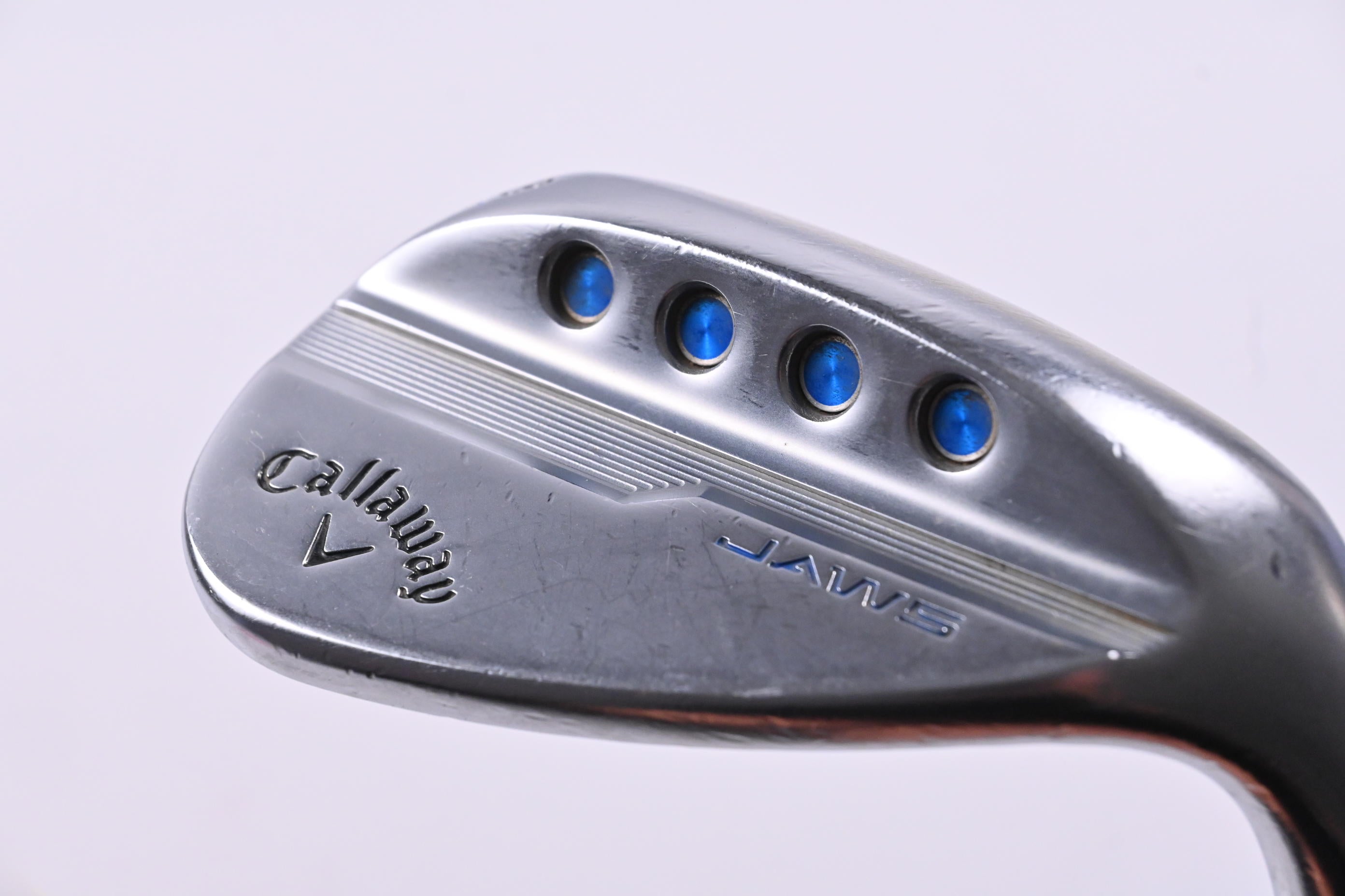 Callaway Jaws MD5 Lob Wedge / 58 Degree / Stiff Flex Dynamic Gold S200 Shaft