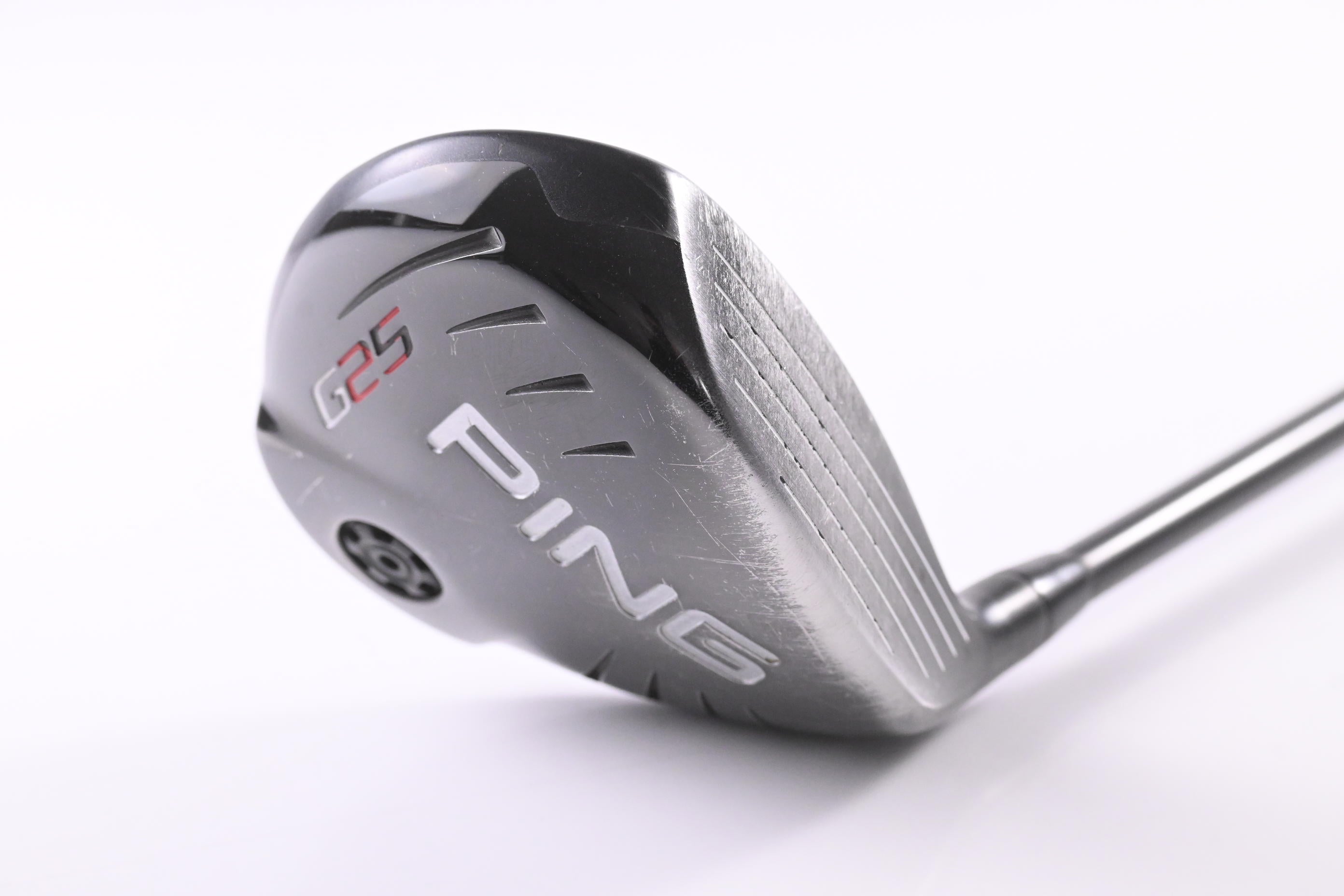 Ping G25 #4 Wood / 16.5 Degree / Regular Flex Ping TFC 189 Shaft