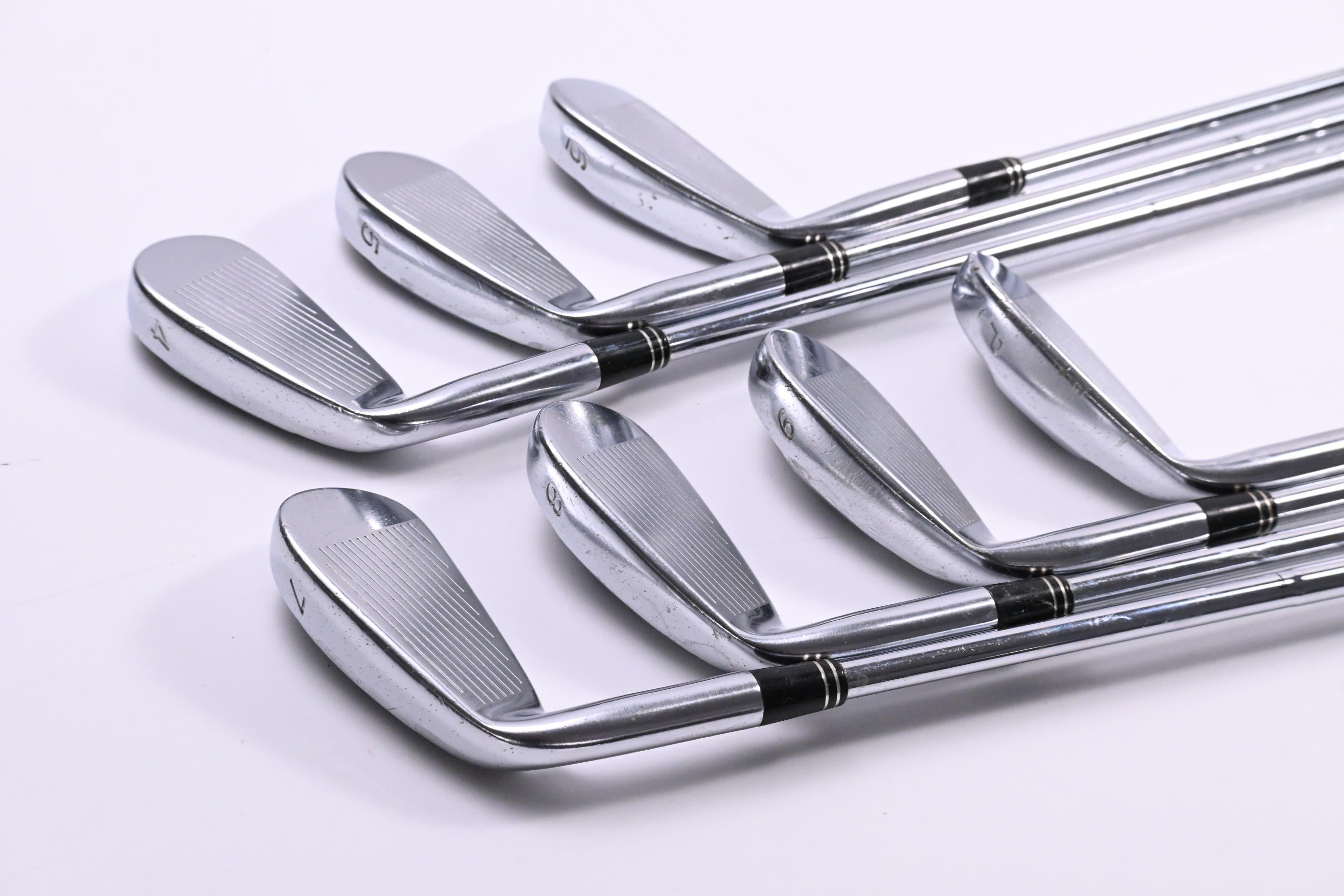 Taylormade Tour Burner Irons / 4-PW / Regular Flex Taylormade Burner Shafts