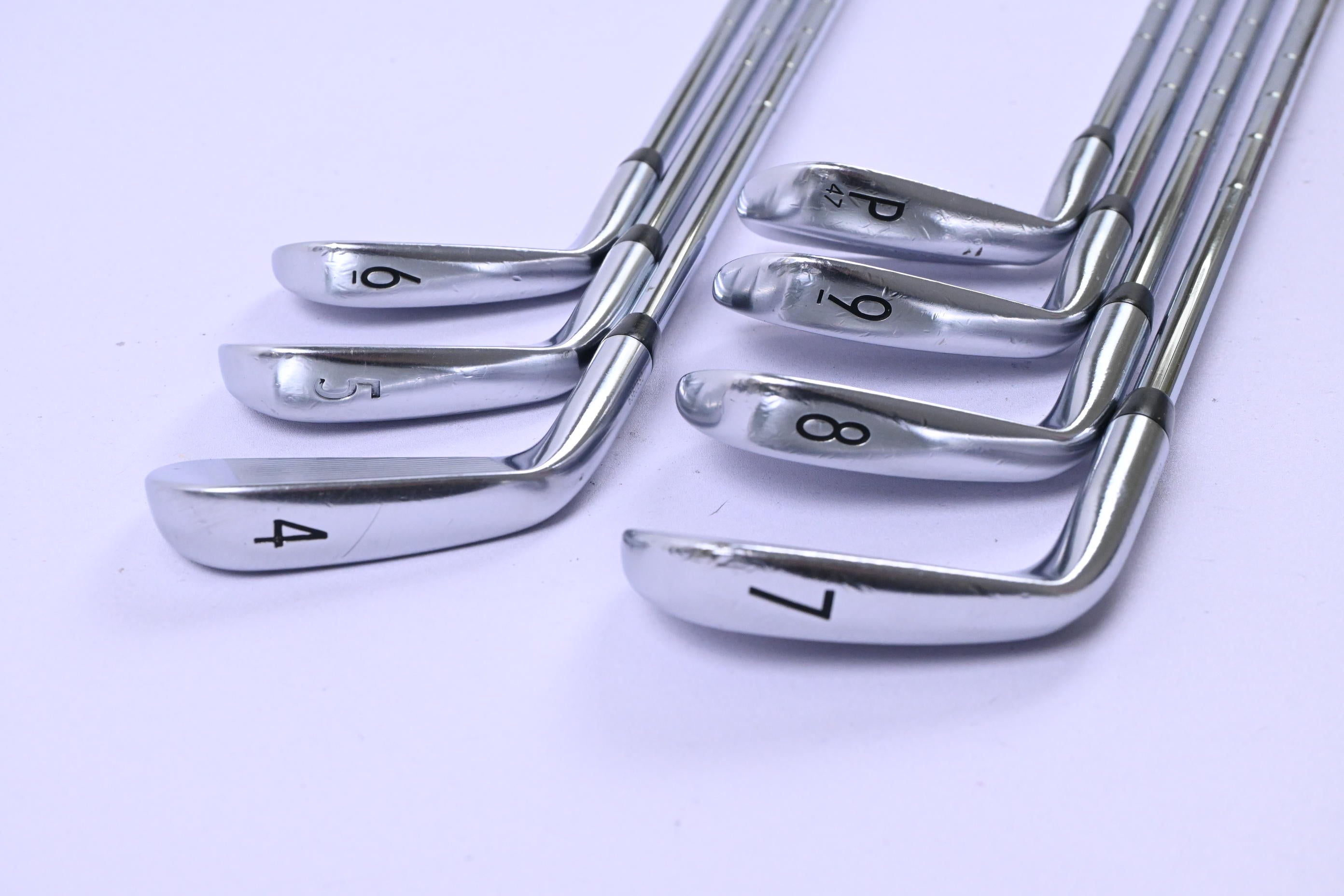 Titleist MB 620/CB 620 Combo Irons / 4-PW / X-Flex Dynamic Gold X100 Shafts