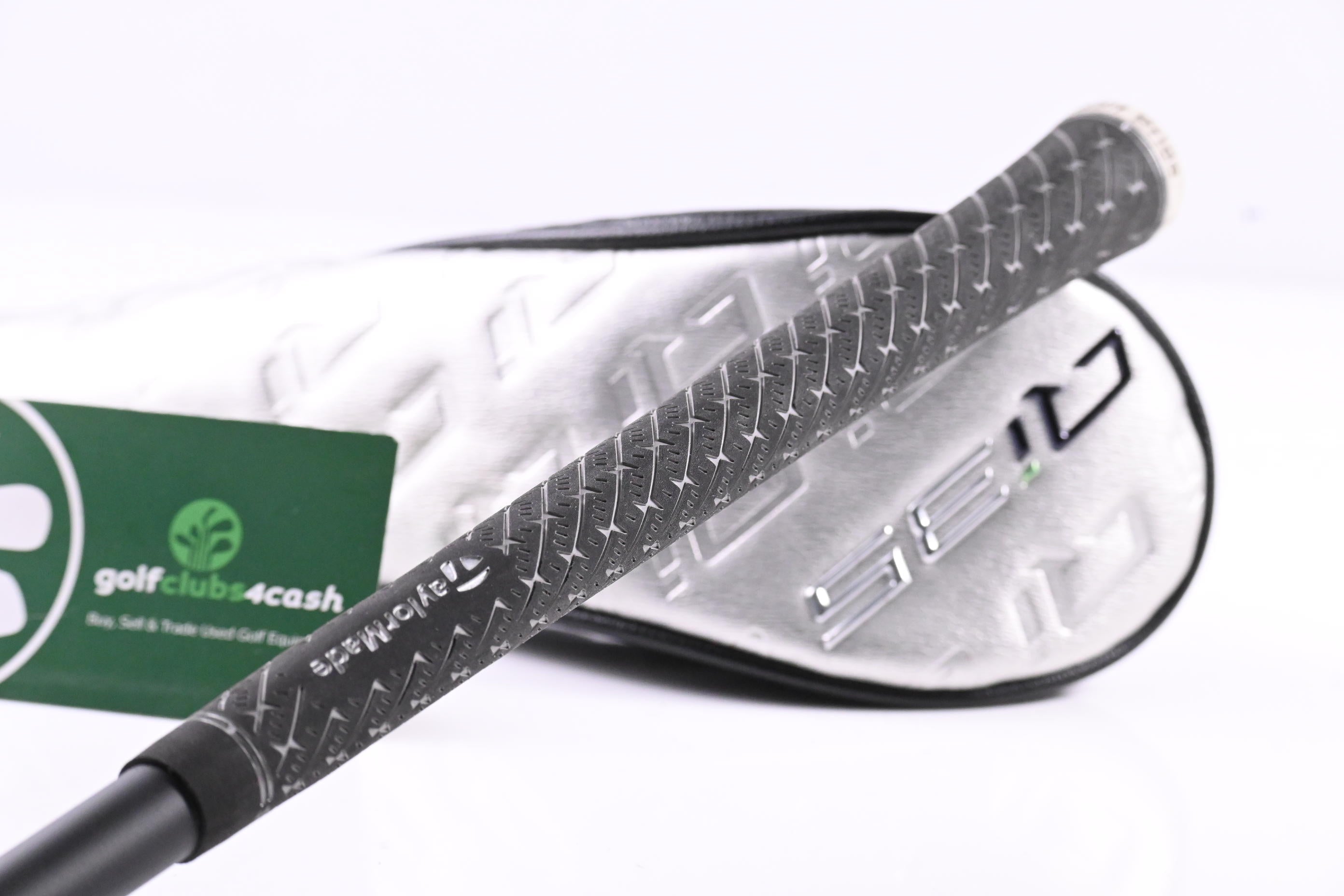 Taylormade Qi35 Max Lite #5 Hybrid / 27 Degree / Senior Flex Vanquish 5 Shaft