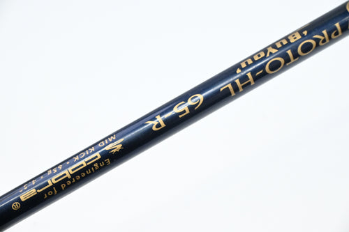Cobra Baffler DWS #2 Hybrid / 18 Degree / Regular Flex Aldila VS Proto HL 65