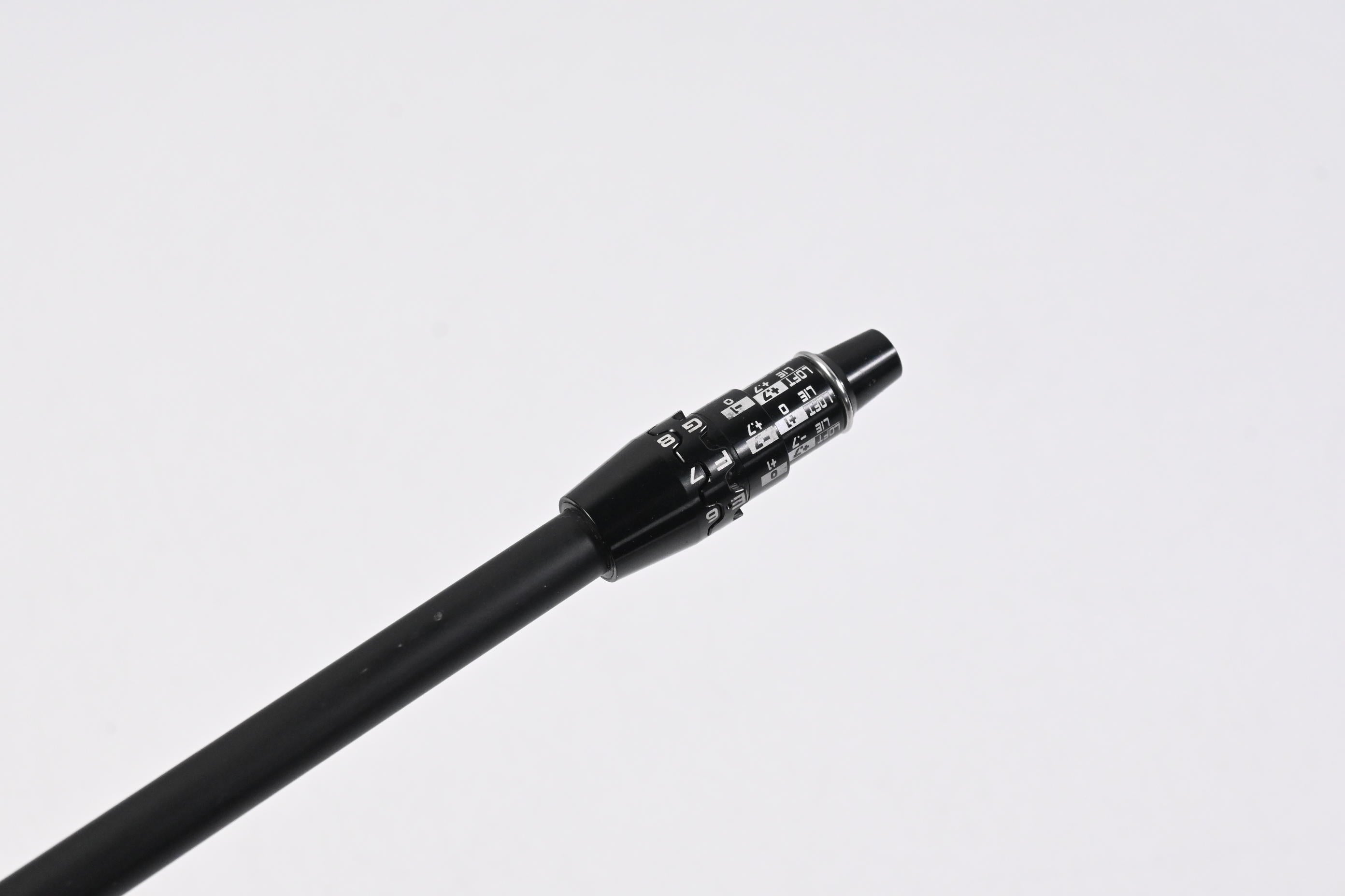 Dumina AutoPower Flex 4 Driver Shaft / Stiff Flex / Cobra 3rd Gen