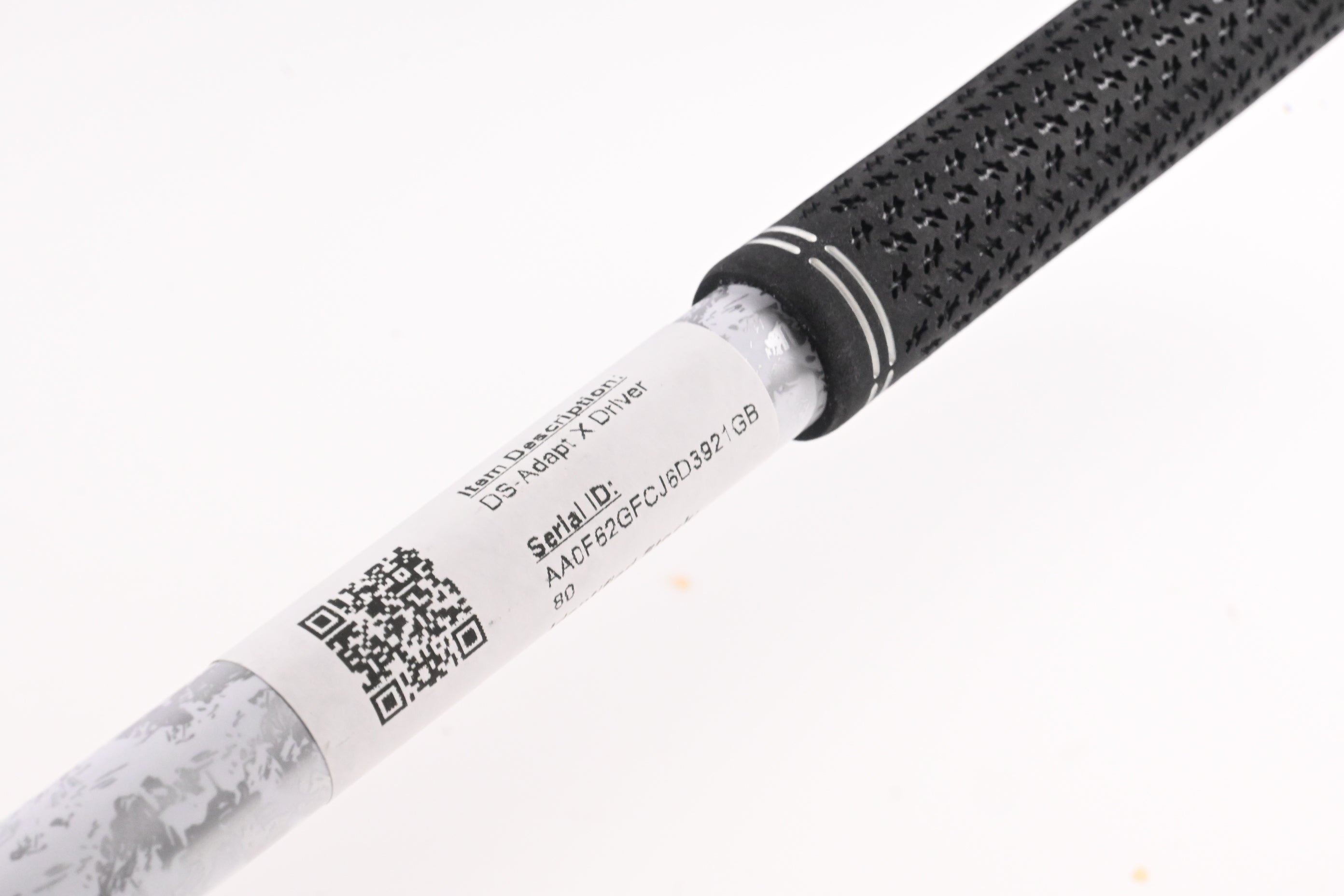 Cobra DS-Adapt X Driver / 10.5 Degree / Regular Flex Denali Red 50 Shaft