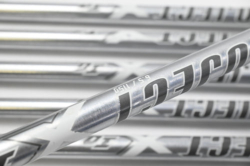 Ping i230 Irons / 5-PW+GW / Black Dot / X-Flex Project X X IO 115 Shafts