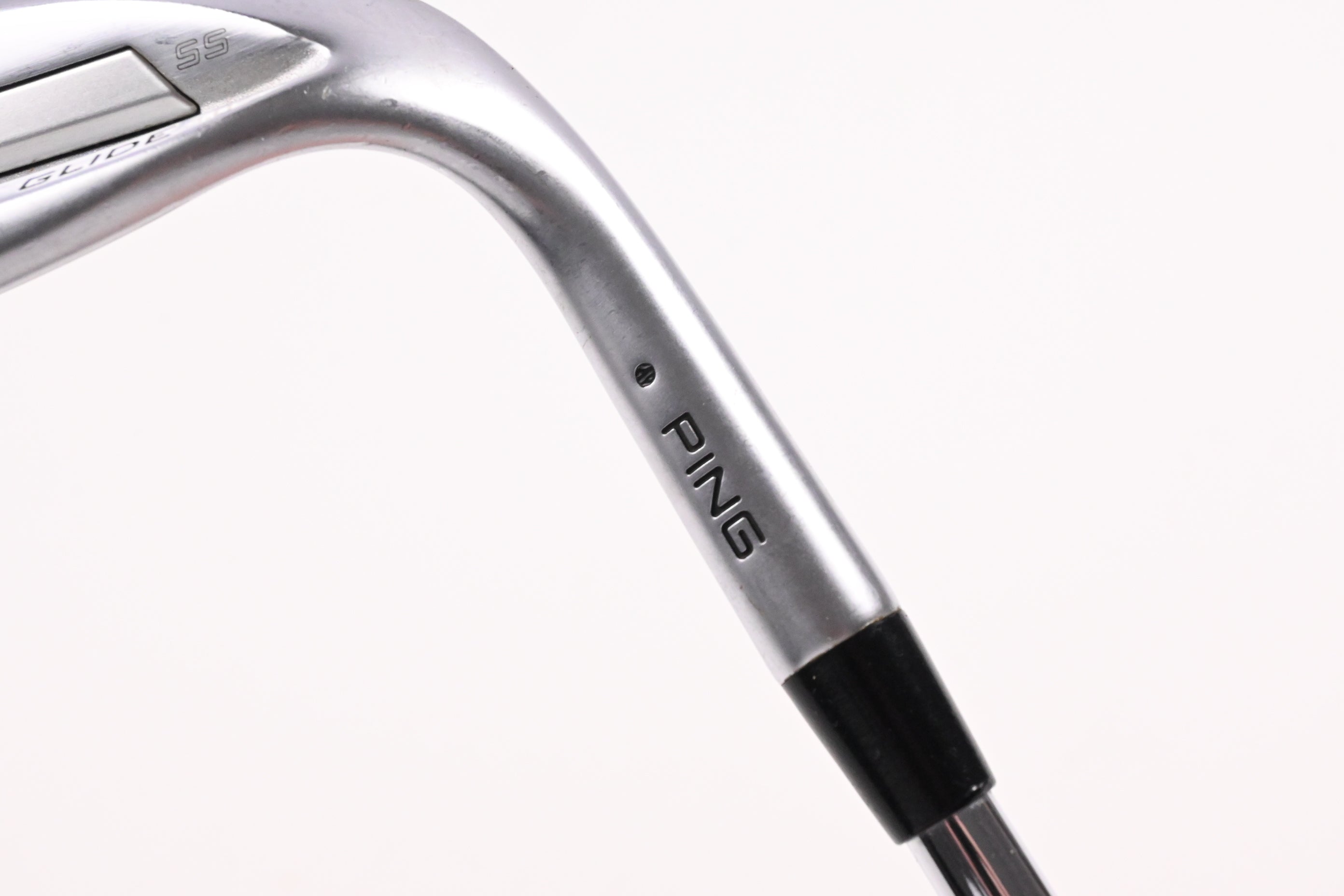 Ping Glide 3.0 Lob Wedge / 60 Degree / Black Dot / Wedge Flex Nippon Shaft