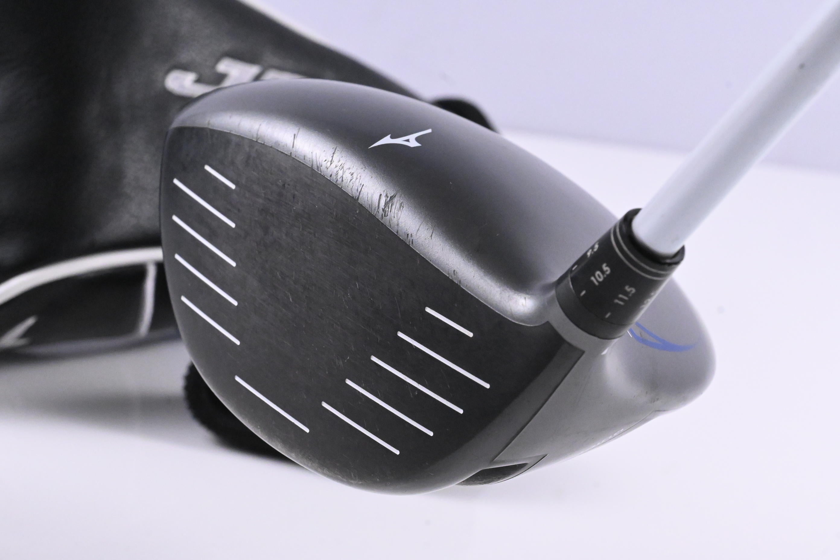 Mizuno JPX EZ 2016 Driver / 8.5-12.5 Degree / Senior Flex Fujikura Orochi 50
