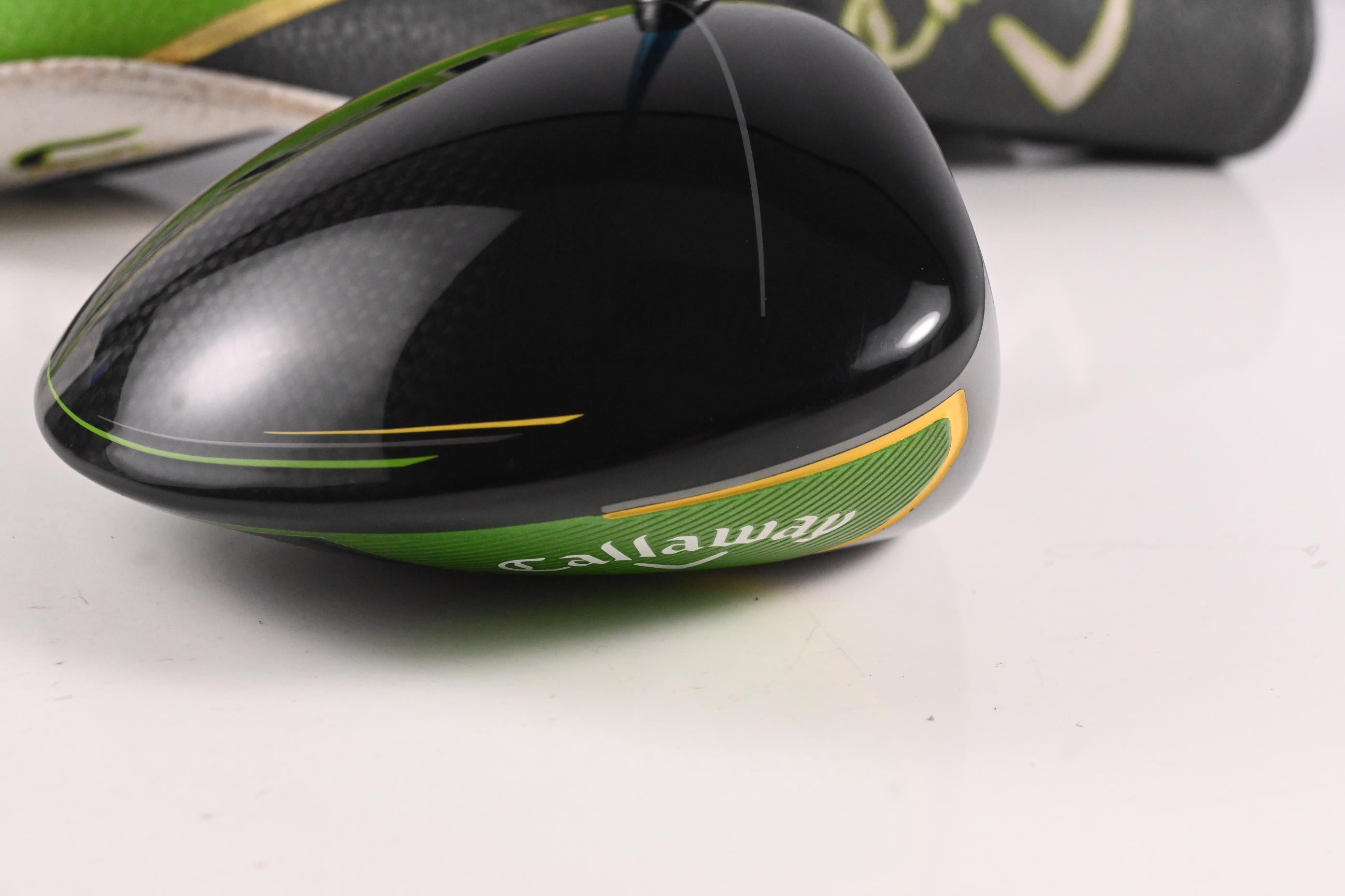 Callaway Epic Flash Driver / 10.5 Degree / Regular Flex Evenflow Blue 65 Shaft