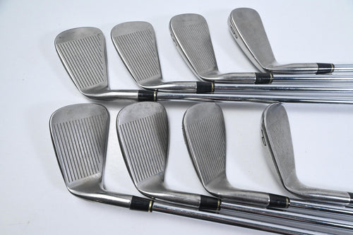 Titleist DCI Oversize+ Gold Irons / 3-PW / Regular Flex Tri Spec Shafts