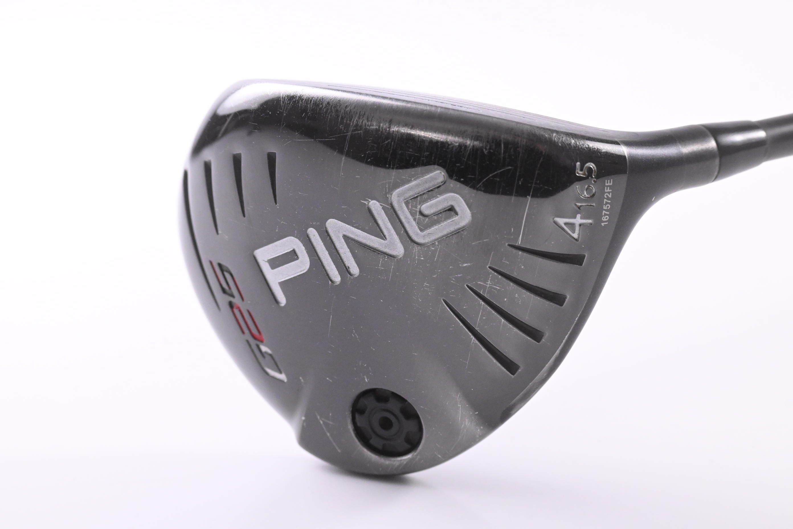 Ping G25 #4 Wood / 16.5 Degree / Regular Flex Ping TFC 189 Shaft
