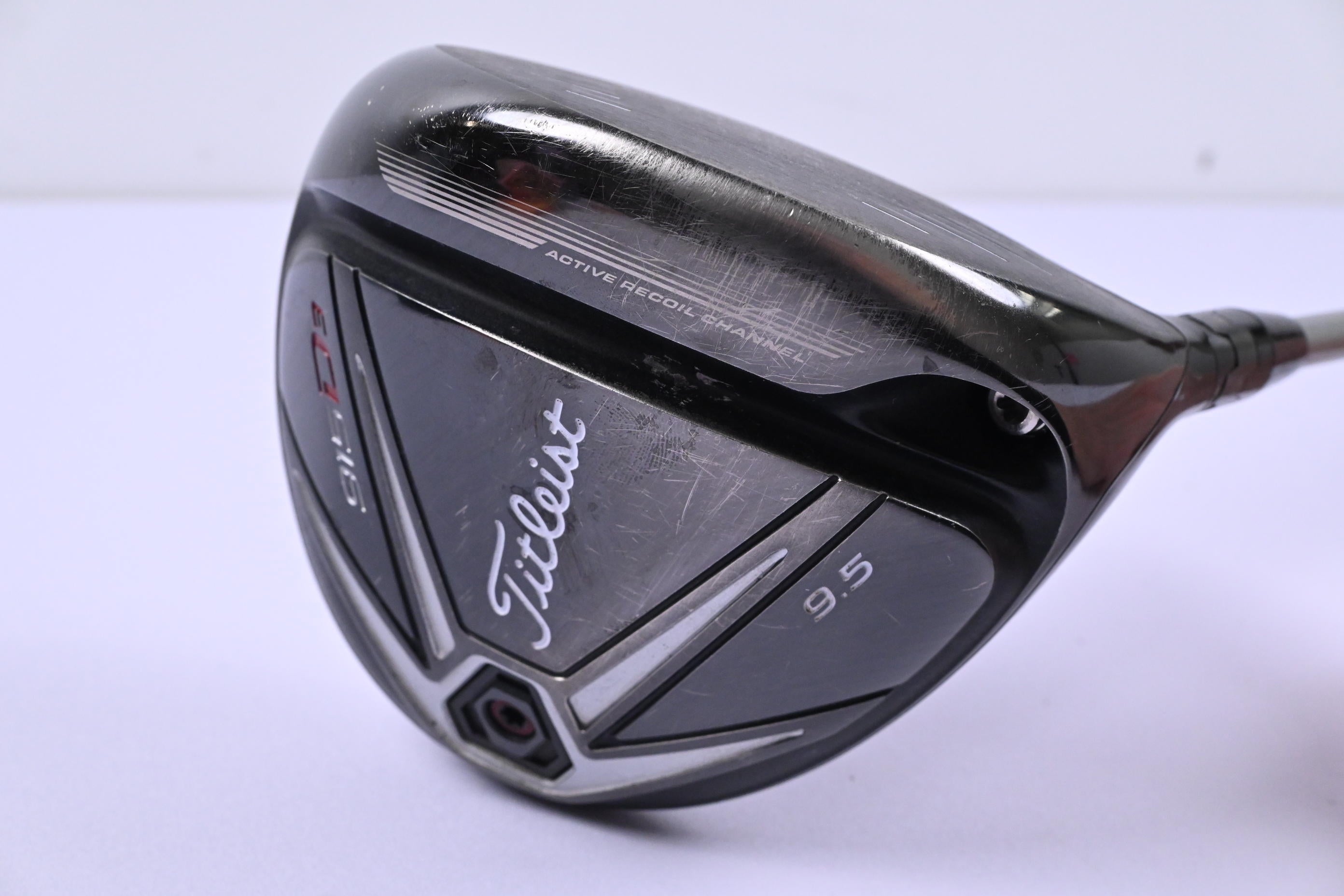Titleist 915 D3 Driver / 9.5 Degree / X-Flex Diamana S+60 Shaft