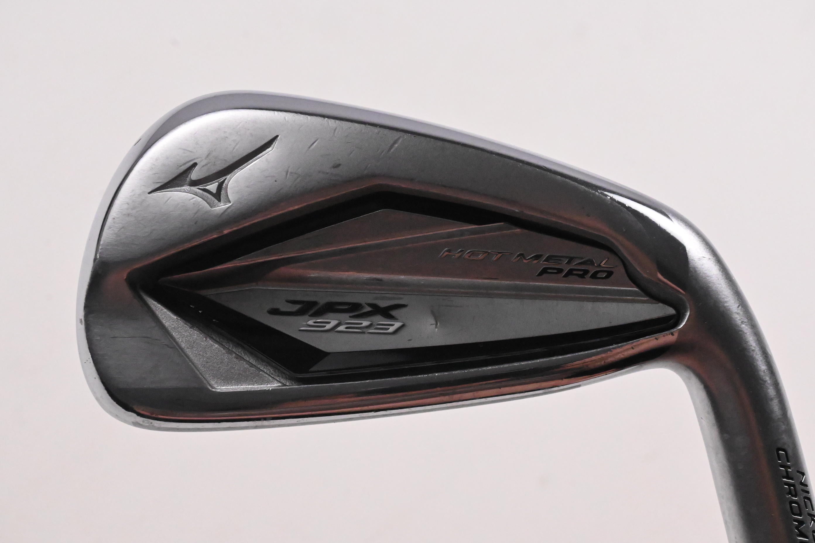 Mizuno JPX 923 Hot Metal Pro #5 Iron / 22 Degree / Stiff Flex Dynamic Gold S300