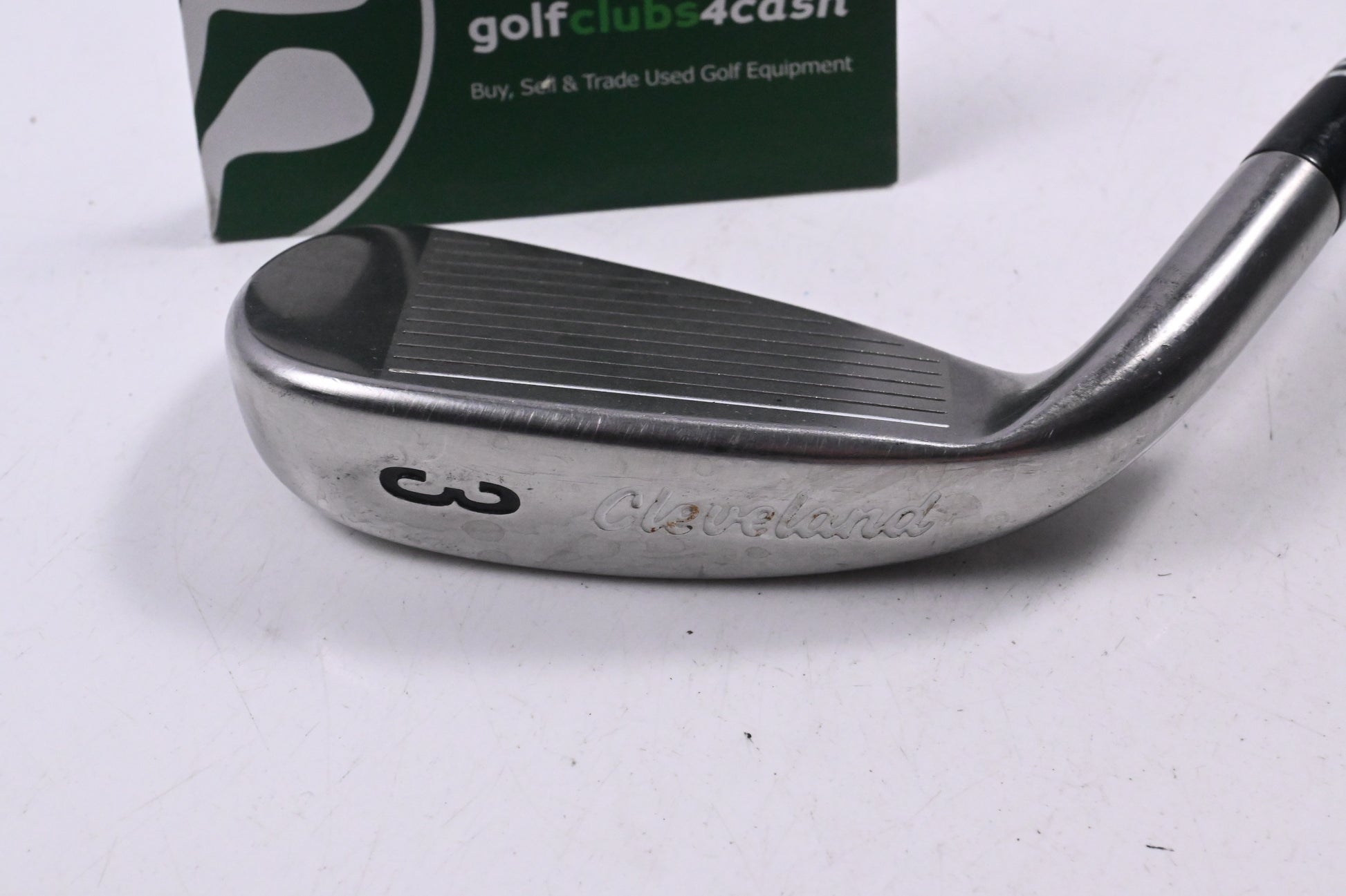 Cleveland TA6 #3 Iron / Regular Flex Cleveland ActionLite Shaft