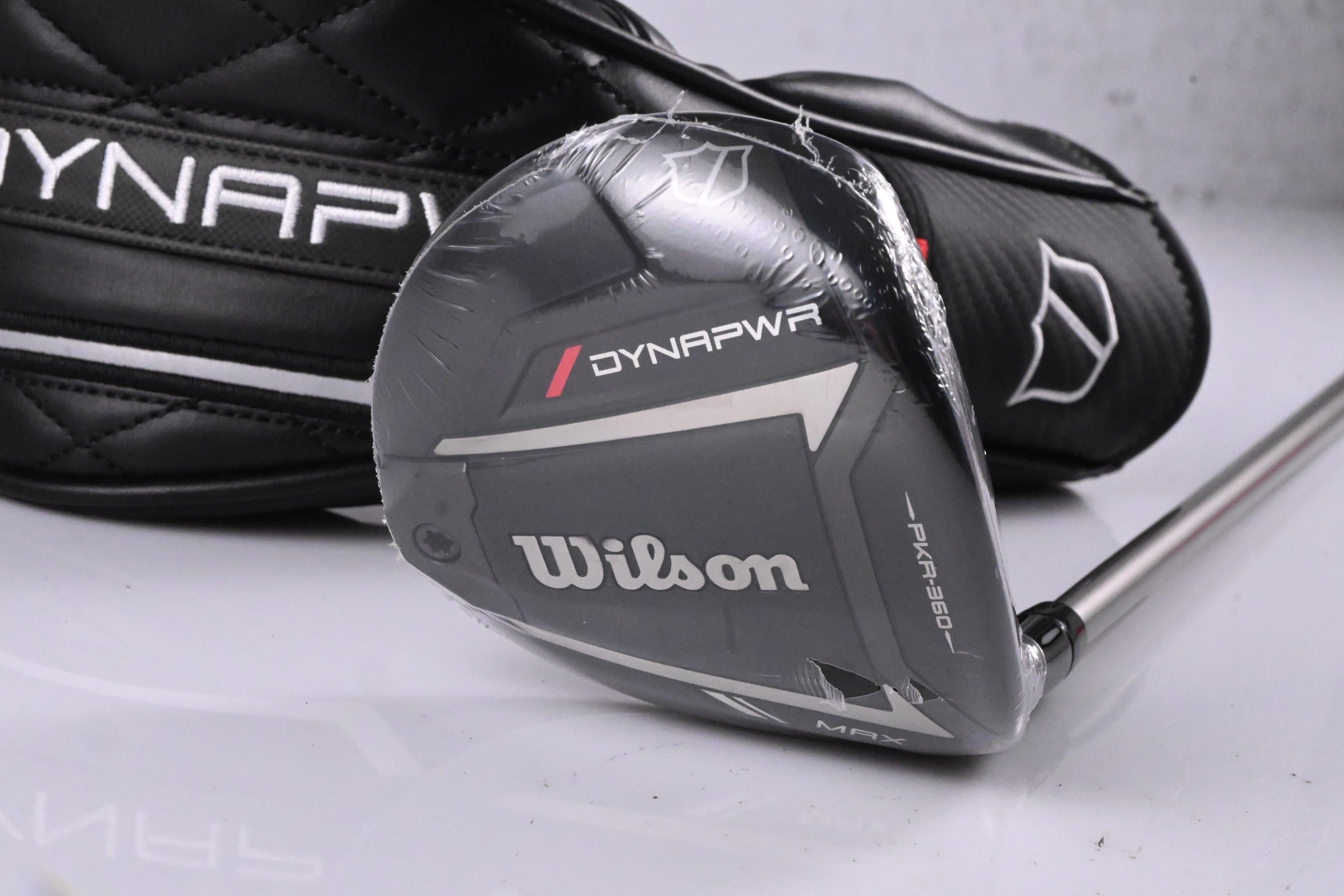 Ladies Wilson DYNAPWR Max 2025 #5 Wood / 18 Degree / Ladies Flex Helium NCT 4