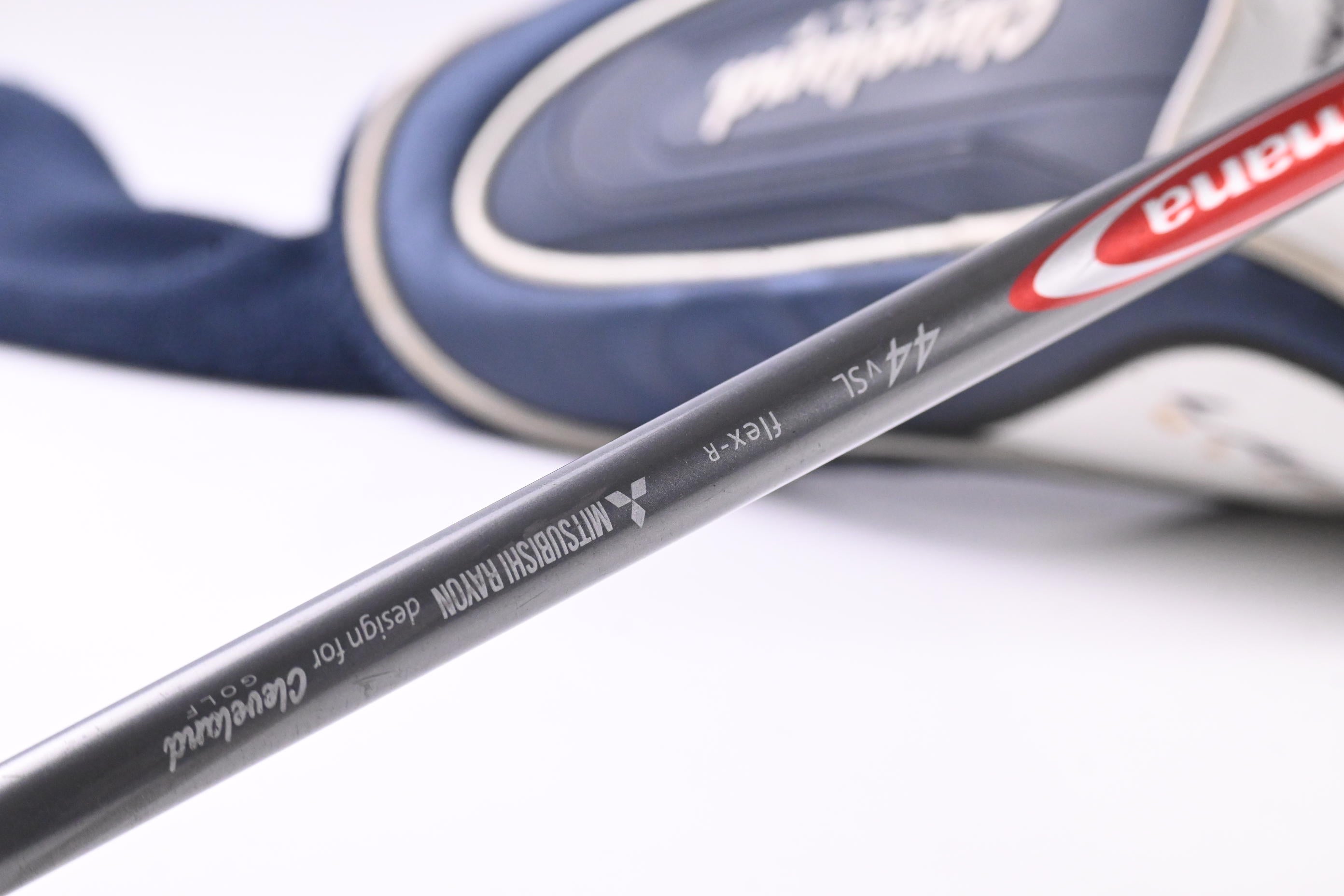 Cleveland Launcher DST Driver / 9 Degree / Regular Flex Diamana Red vSL 44
