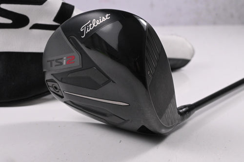 Titleist TSi2 Driver / 9 Degree / Regular Flex Tensei AV RAW Blue 55 w/ SFW