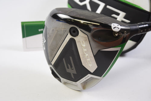 Callaway Elyte Driver / 9 Degree / X-Flex Graphite Design Tour AD GC-6 Shaft