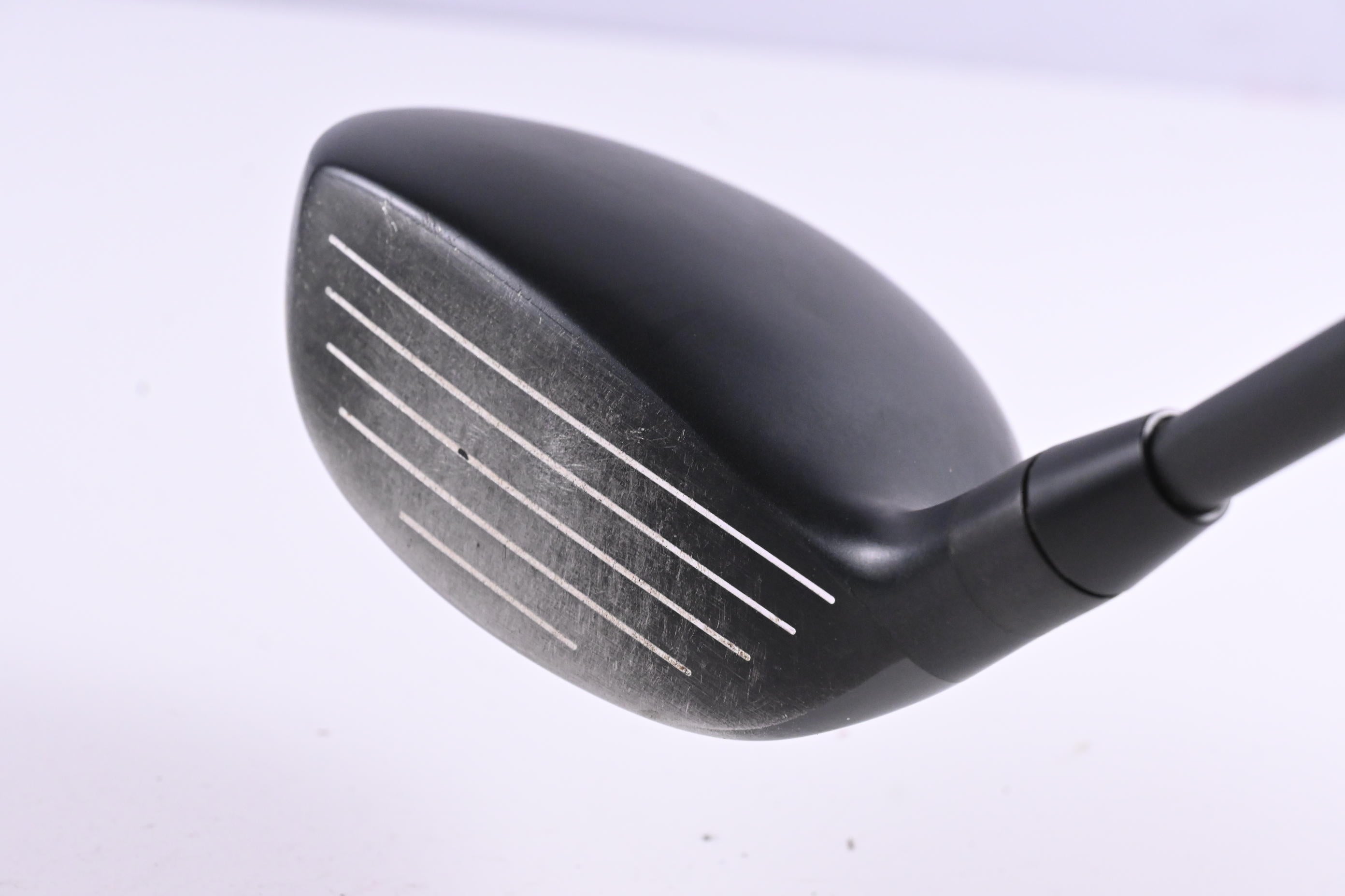 PXG 0341 #5 Wood / 18 Degree / Regular Flex Fujikura Pro Blue 63 Shaft
