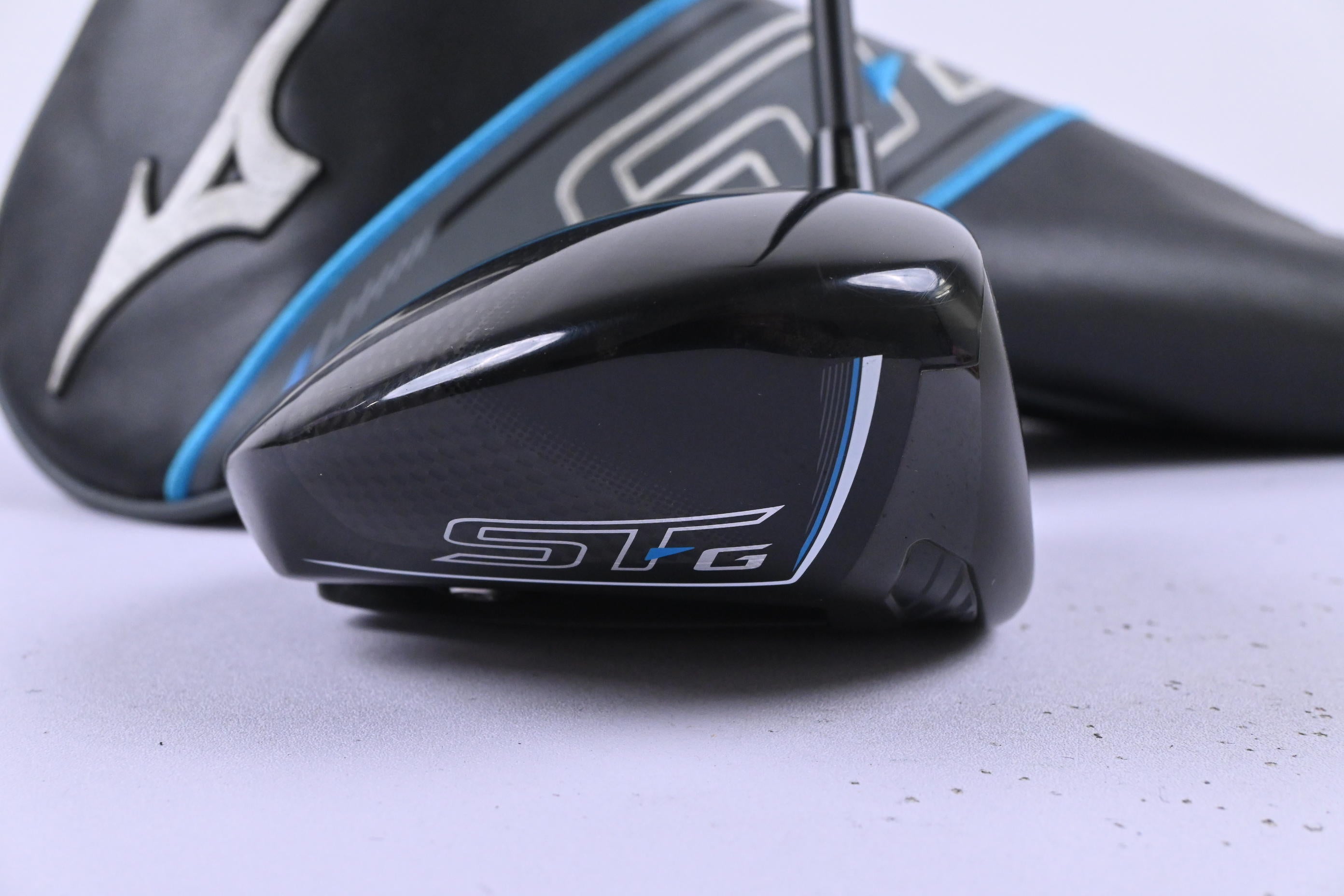 Mizuno ST-G 2023 Driver / 9.5 Degree / Regular Flex Fujikura Motore X F3 6 Shaft
