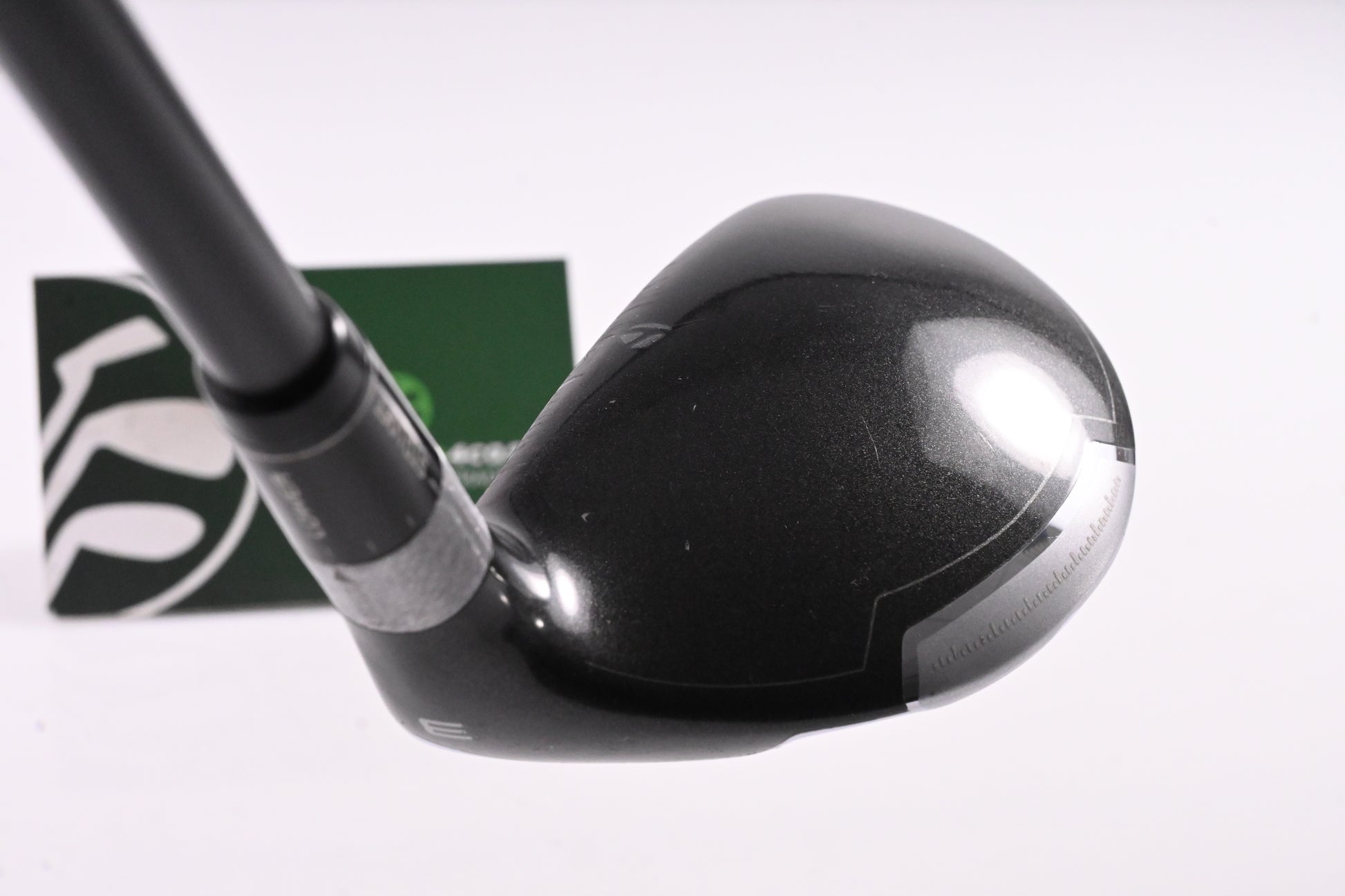 Taylormade SLDR #3 Hybrid / 19 Degree / Stiff Flex Fujikura Speeder 82 Shaft