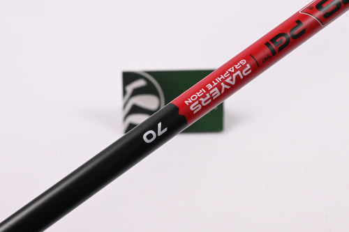 Titleist T350 Black Vapor Limited #7 Iron / 29 Degree / Regular+ Flex KBS PGI 70