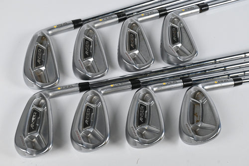Ping Anser 2014 Irons / 3-PW / Yellow Dot / X-Flex Ping CFS Shafts