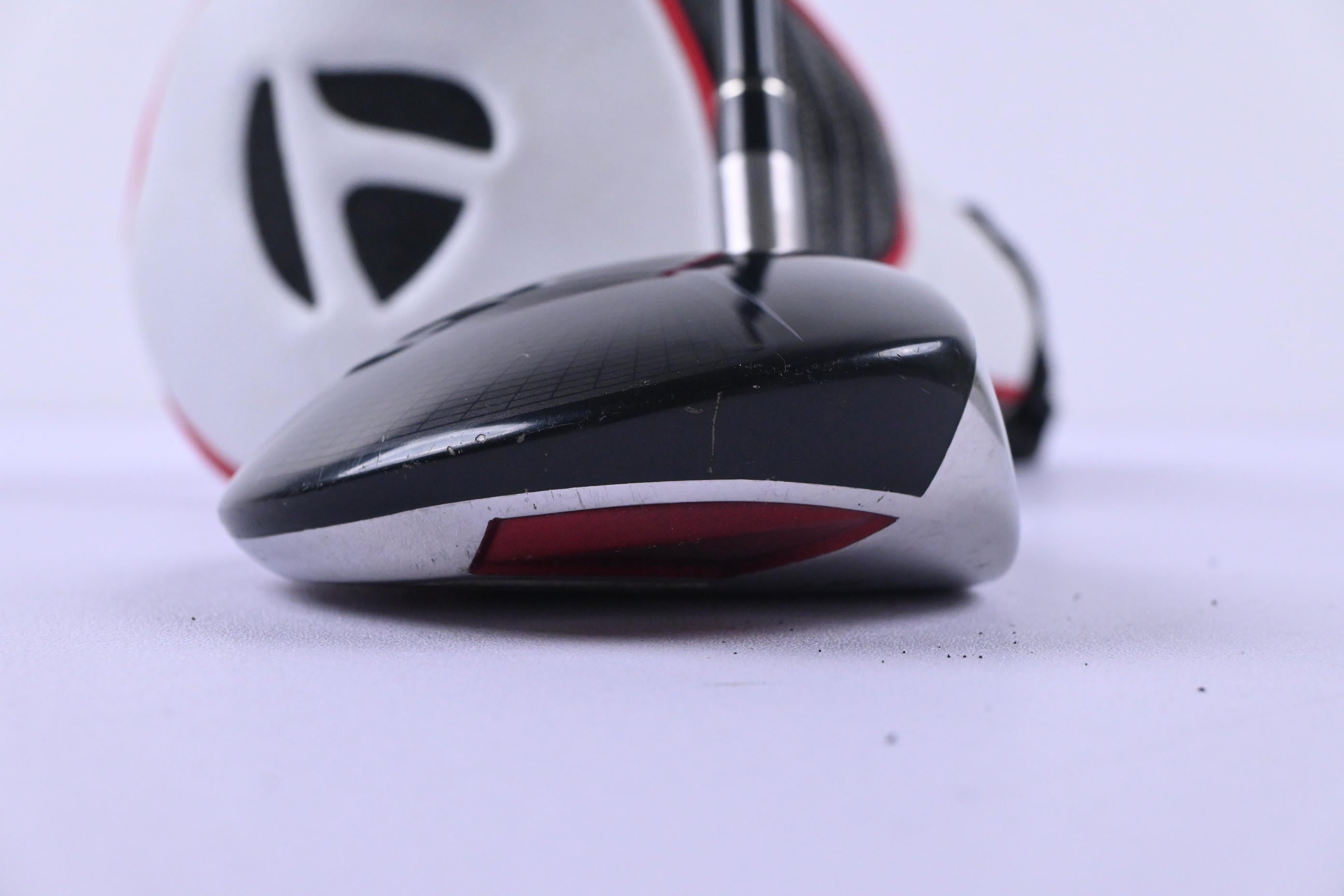 Taylormade Burner 2007 #3 Wood / 15 Degree / Regular Flex Taylormade REAX 50
