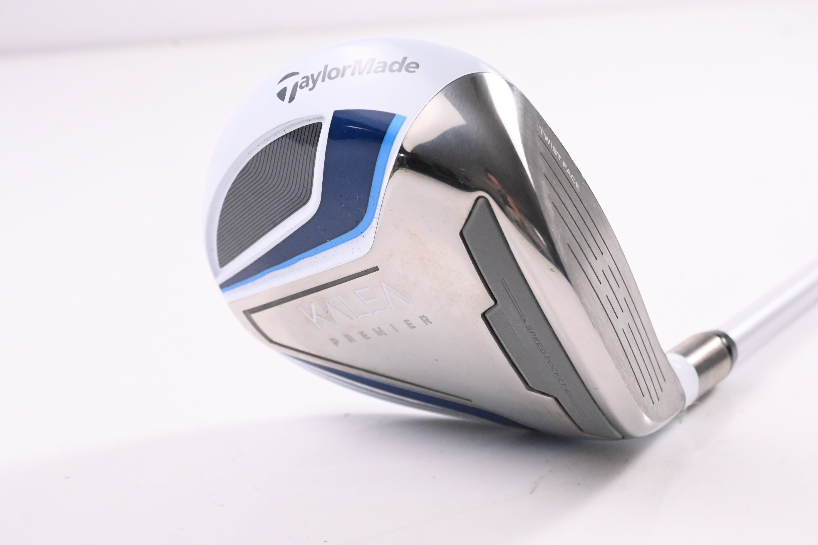 Ladies Taylormade Kalea Premier #3 Wood / 17 Degree / Regular Flex Aldila Ascent
