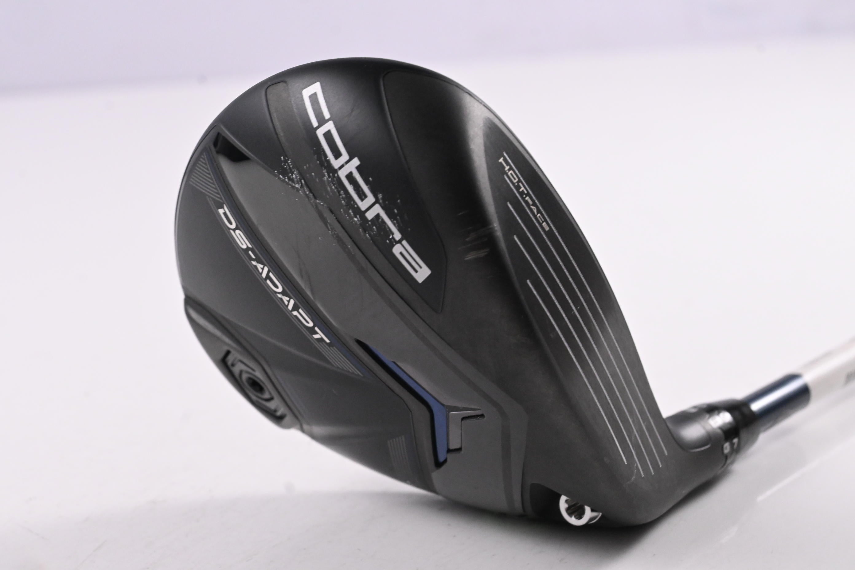 Cobra DS-Adapt X #3 Wood / 15 Degree / Regular Flex Project X Denali Blue 60