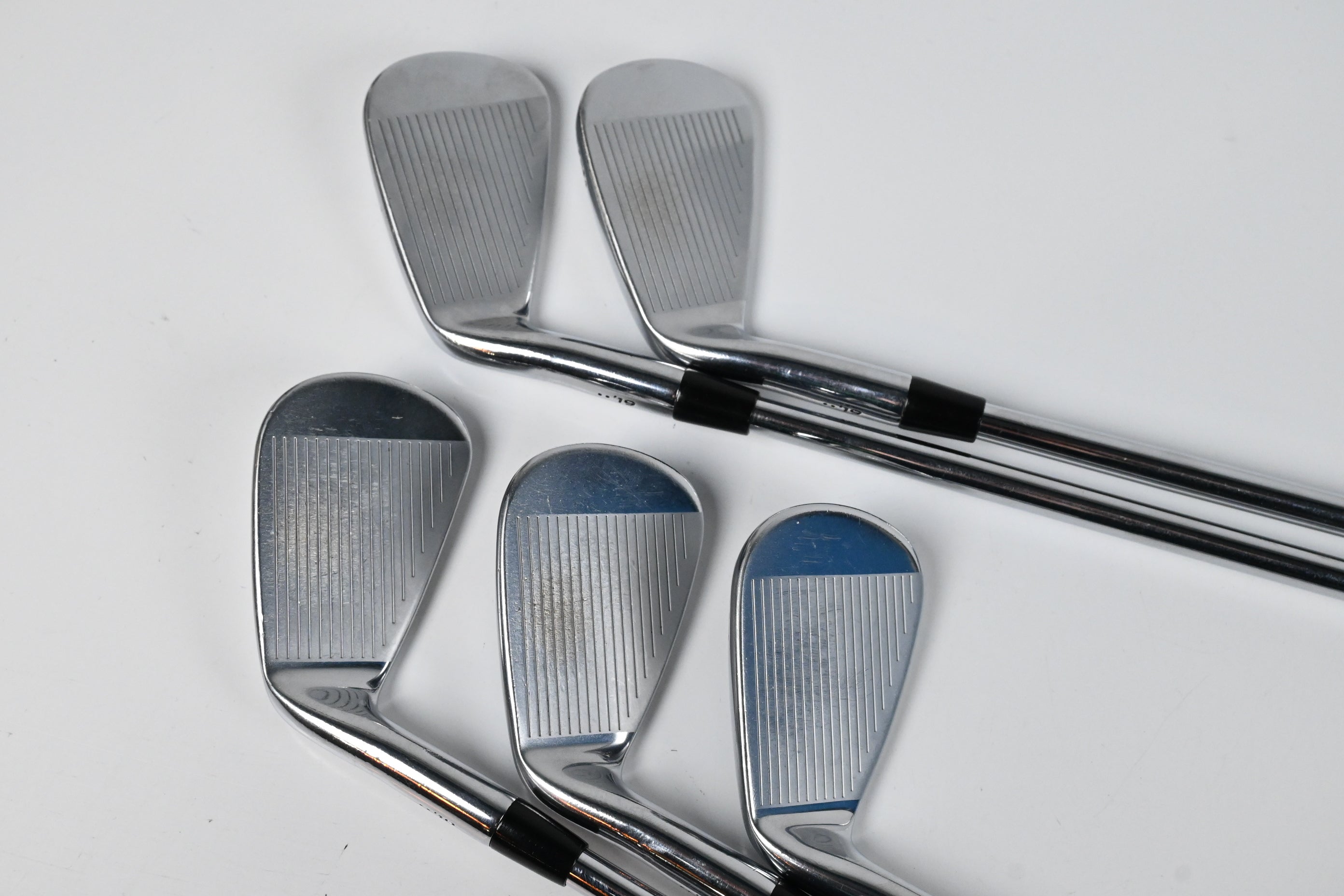Callaway Apex Pro 19 Irons / 5-9i / Stiff Flex N.S.Pro Prototype Shafts