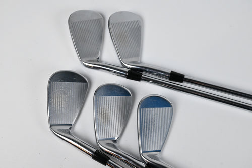 Callaway Apex Pro 19 Irons / 5-9i / Stiff Flex N.S.Pro Prototype Shafts