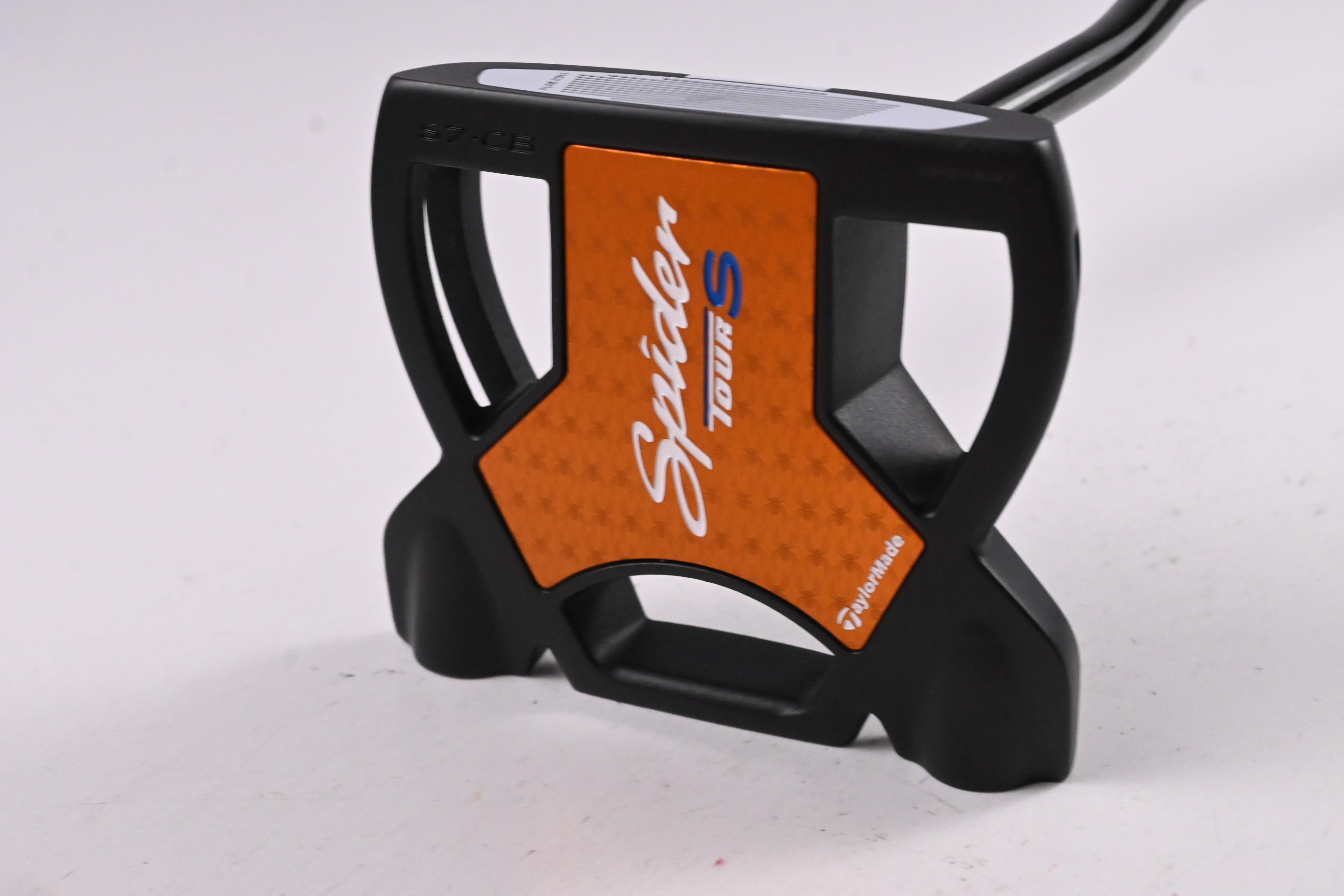 Taylormade Spider Tour Black Counter balance 2025 Putter / 38 Inch