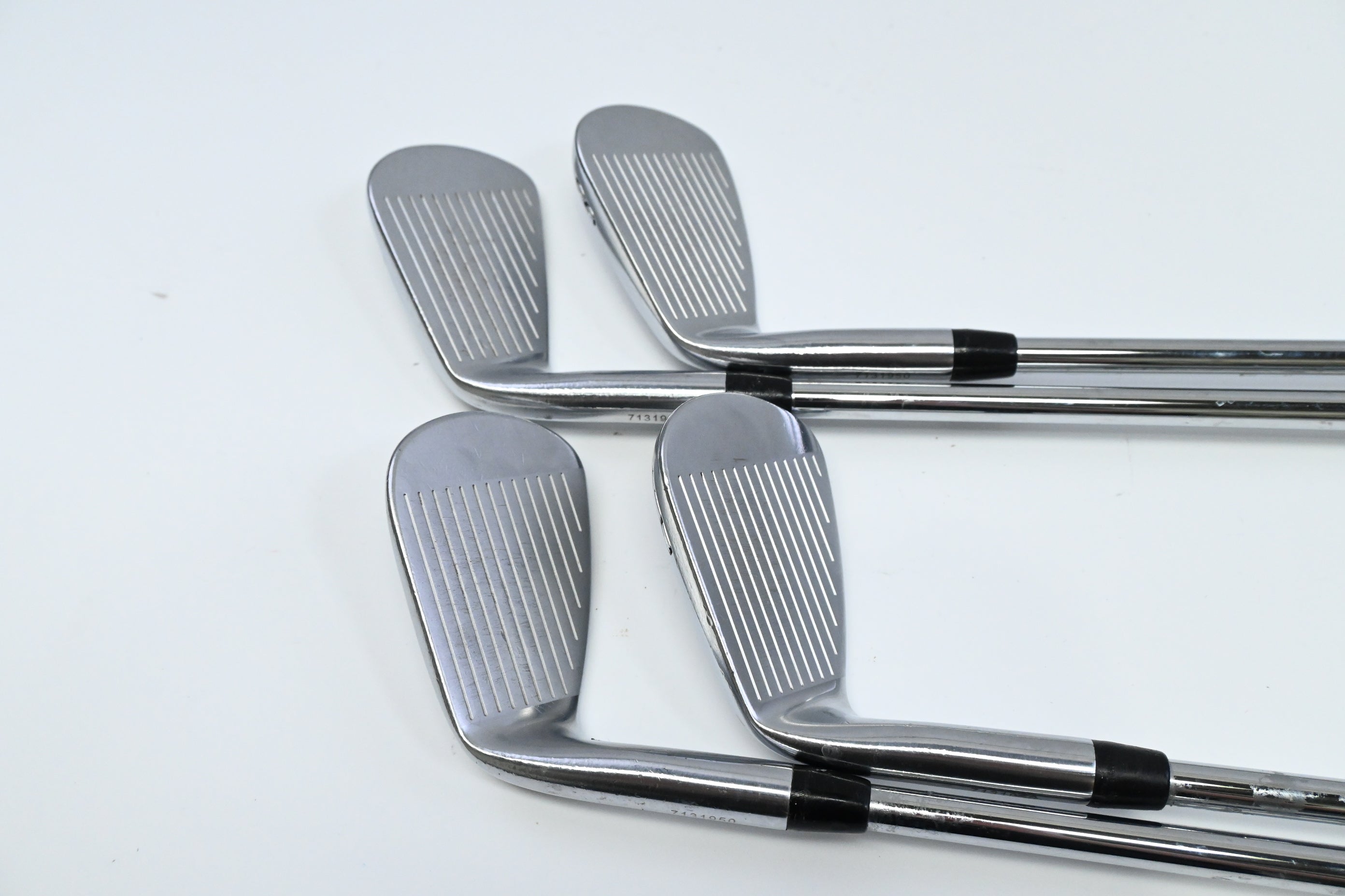 Titleist MB 620 Irons / 7-PW / Stiff Flex Project X Rifle Shafts