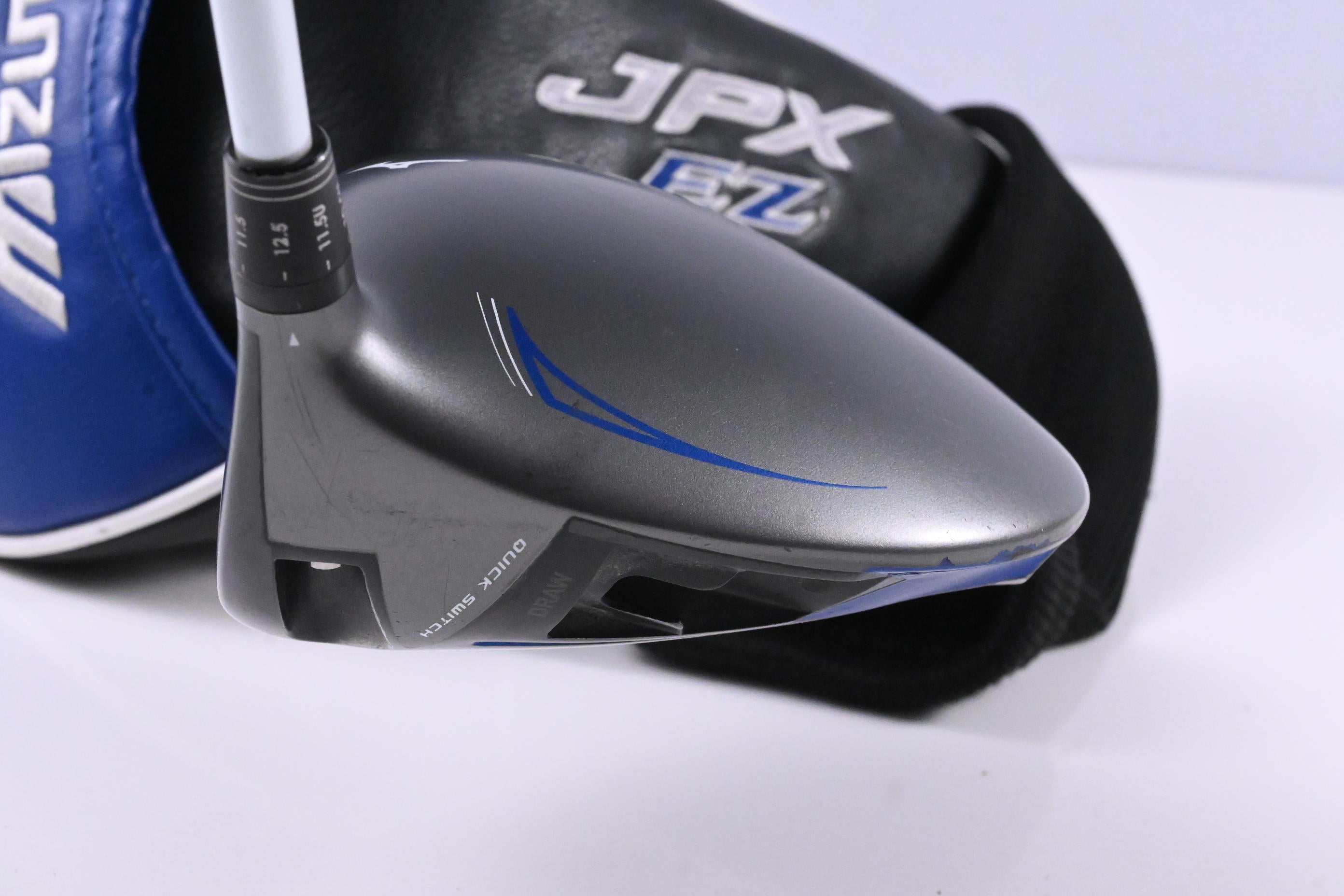 Mizuno JPX EZ 2016 Driver / 8.5-12.5 Degree / Senior Flex Fujikura Orochi 50