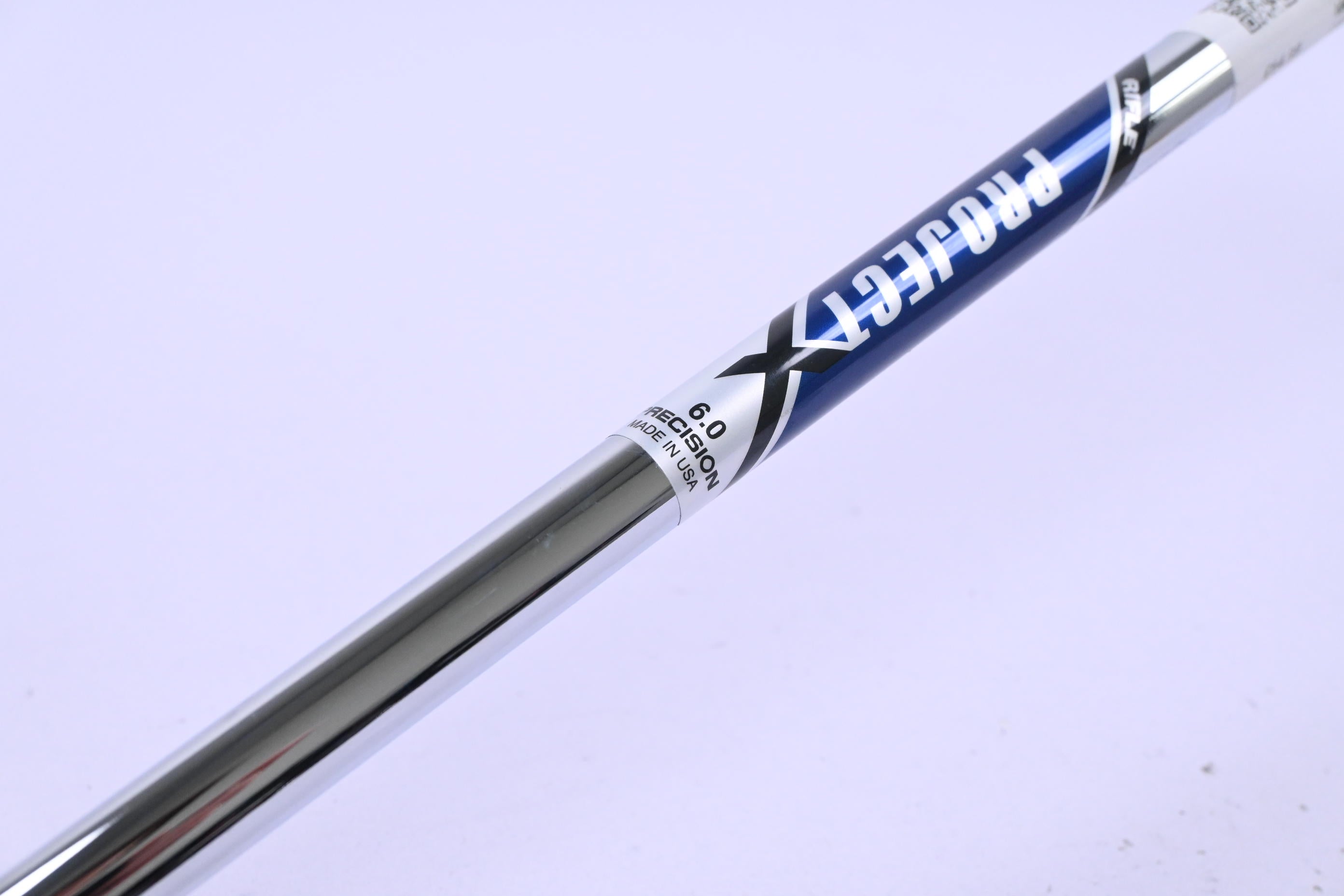 Taylormade P760 #4 Iron / 22.5 Degree / Stiff Flex Project X Rifle Shaft