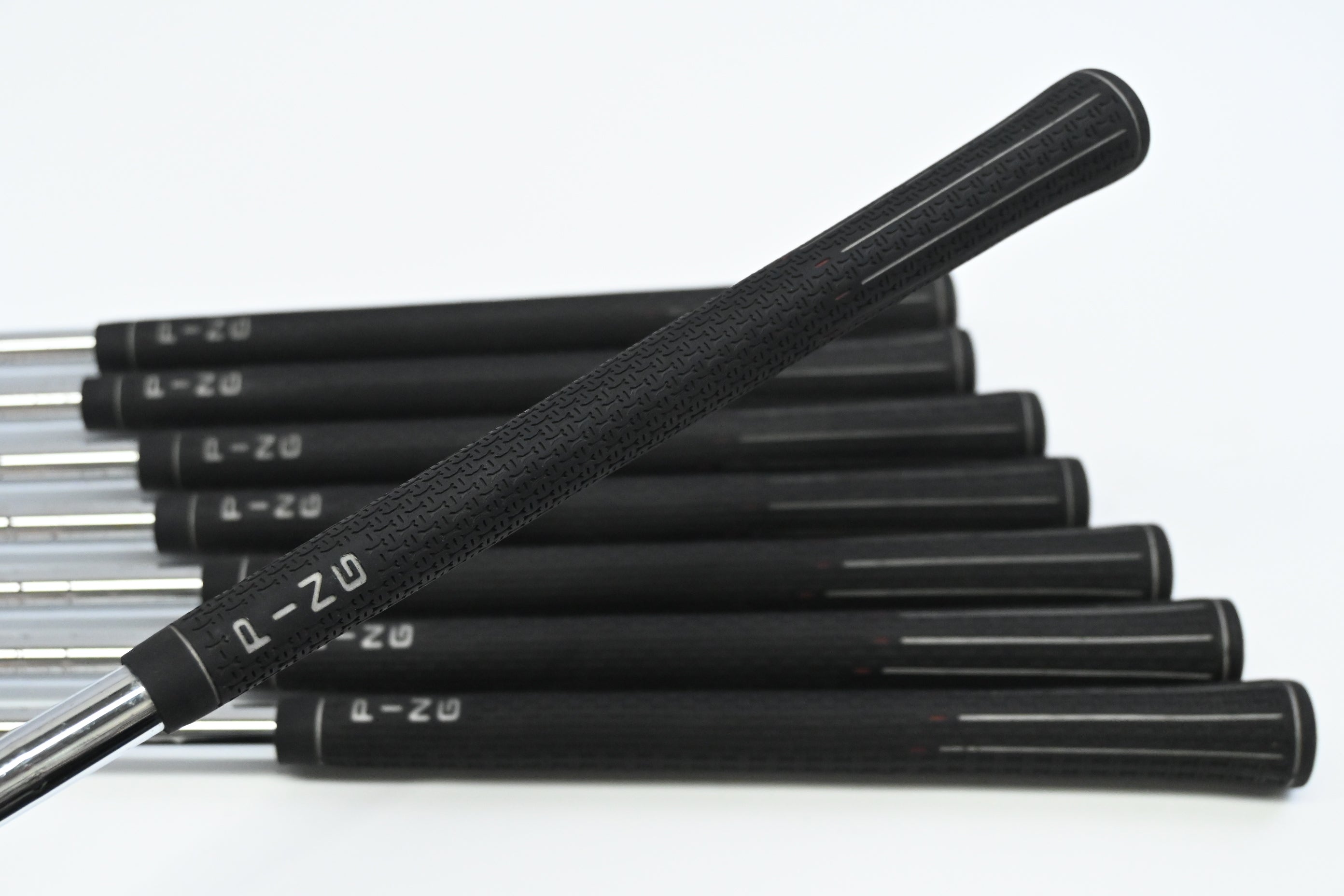 Ping i3+ Irons / 3-PW / Black Dot / Regular Flex Ping Shafts