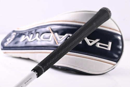 Callaway Paradym Driver / 10.5 Degree / Stiff Flex Kai'li White 60 Shaft