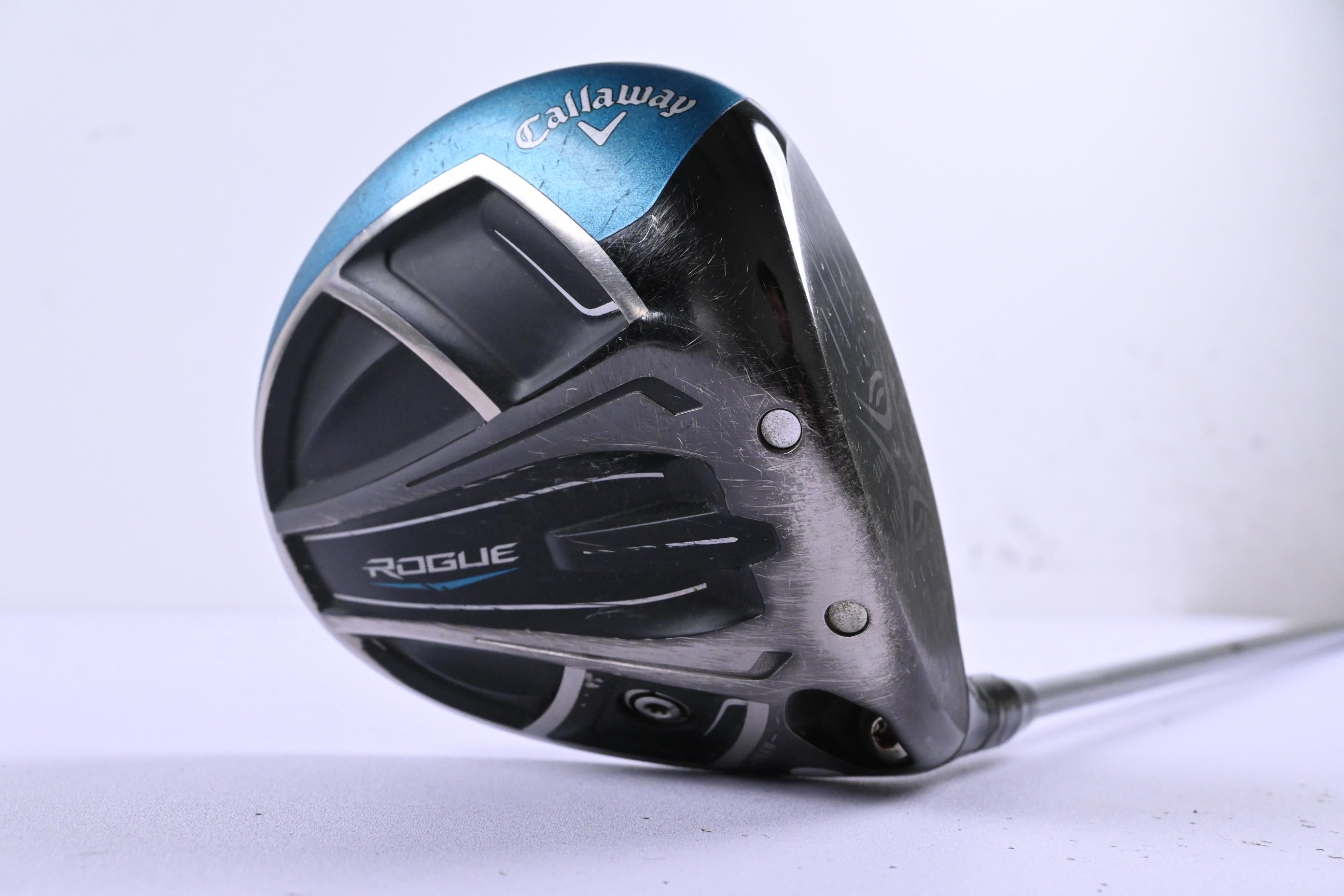 Callaway Rogue Driver / 10.5 Degree / Senior Flex Aldila Quaranta Blue 40 Shaft