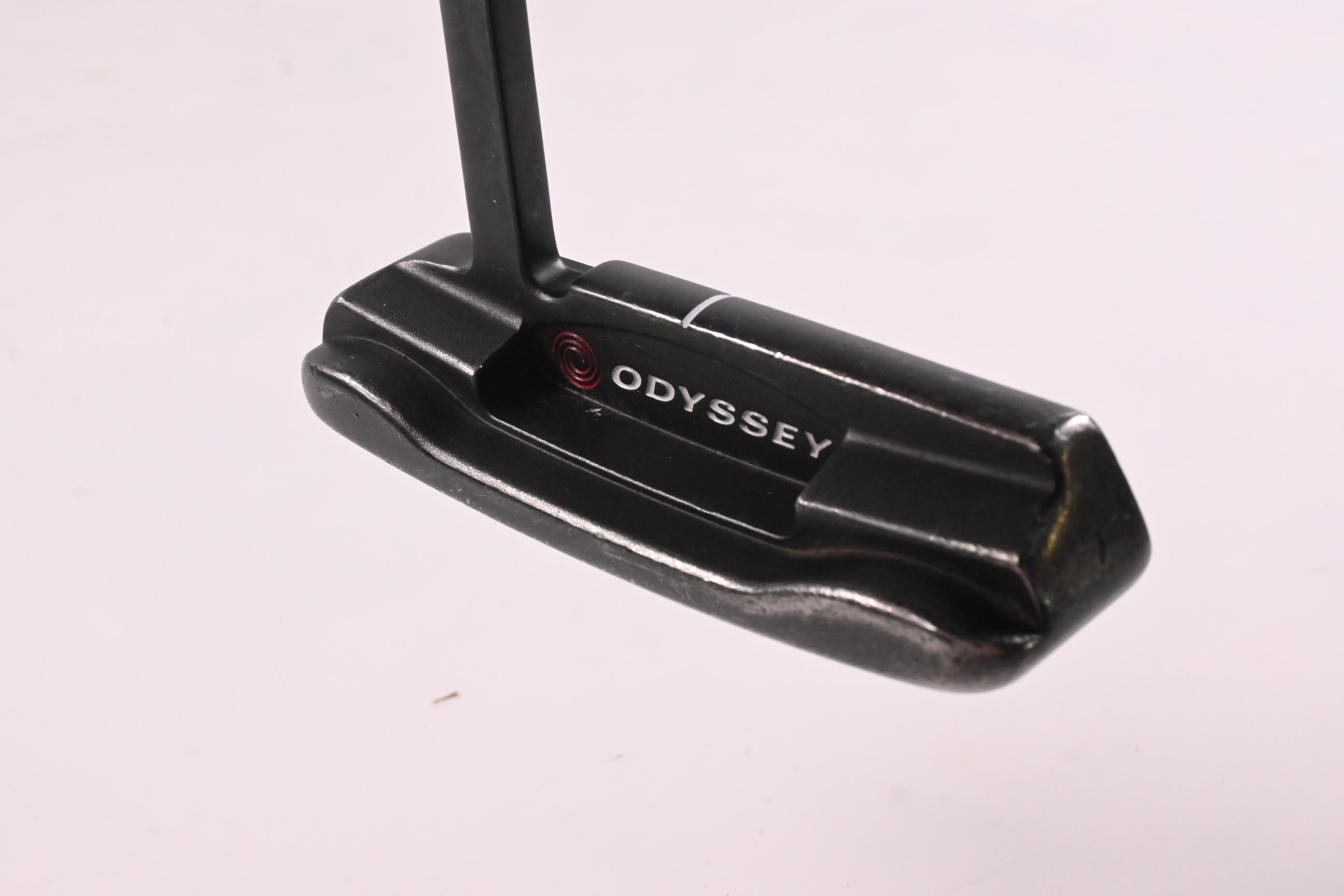 Odyssey White Hot Pro Black #1 Putter / 34 Inch