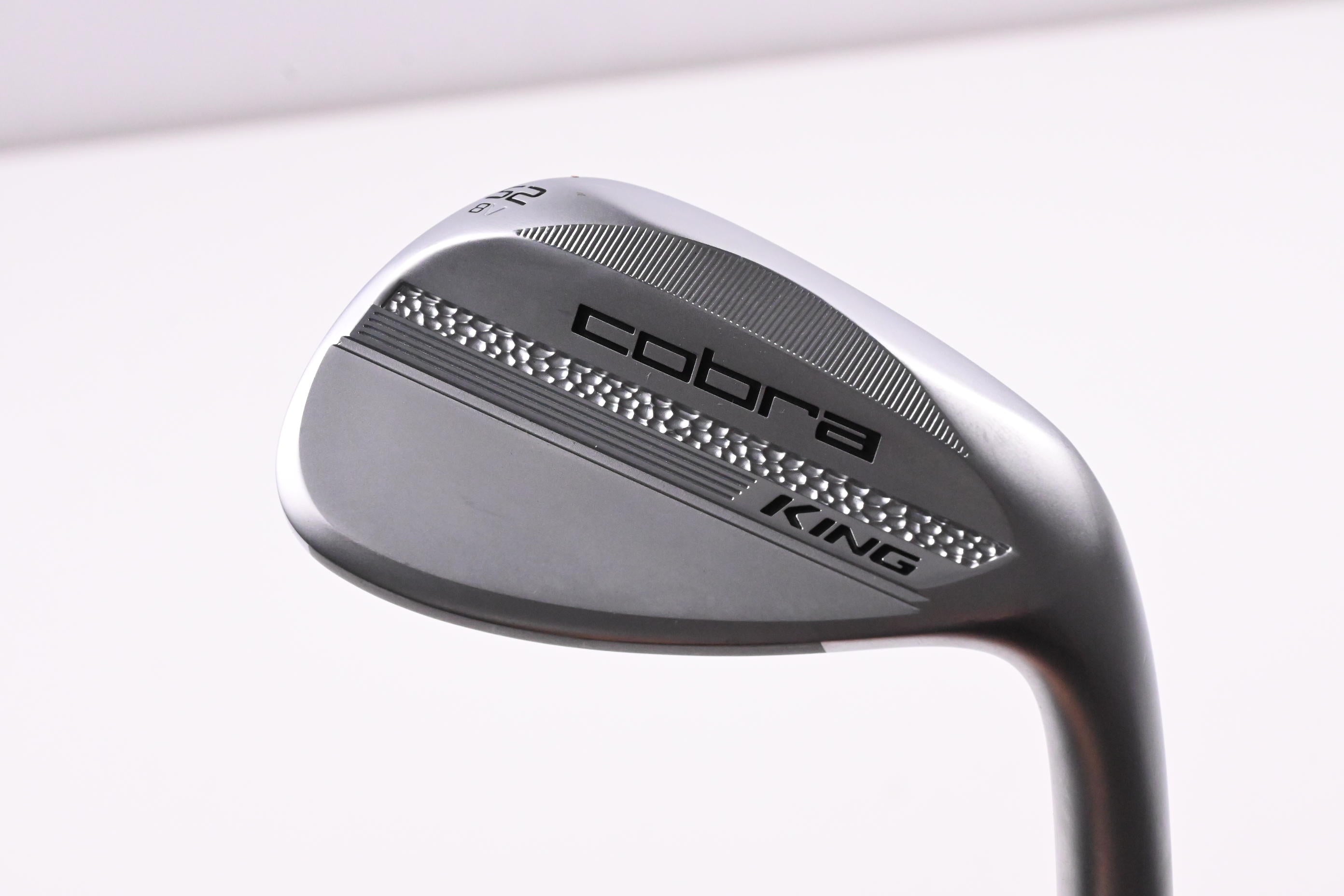 Cobra King 2025 Gap Wedge / 52 Degree / Wedge Flex Dynamic Gold Spinner Shaft
