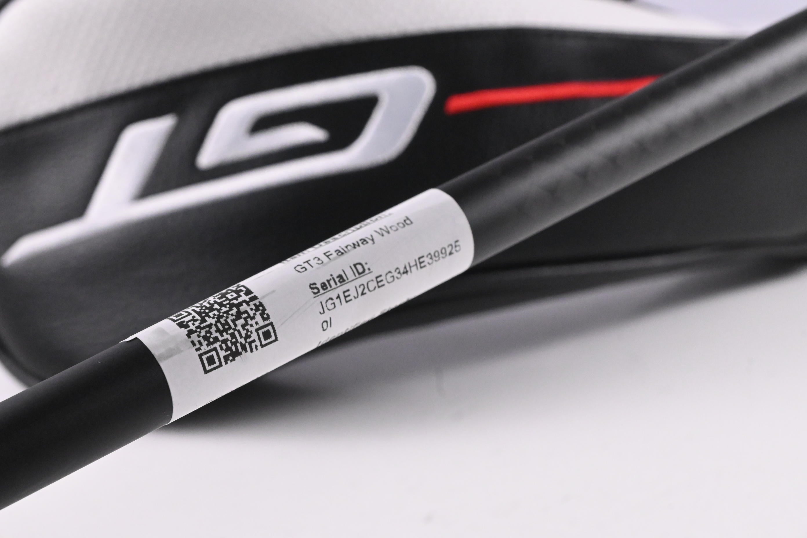 Titleist GT3 #3 Wood / 15 Degree / Stiff Flex HZRDUS Black 70 Shaft